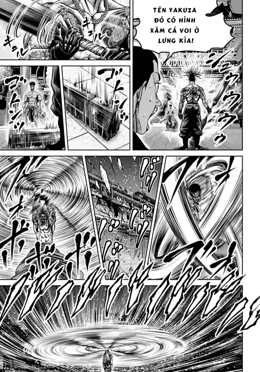 Loạn Đấu Tokyo Chương 113 - Trang 17
