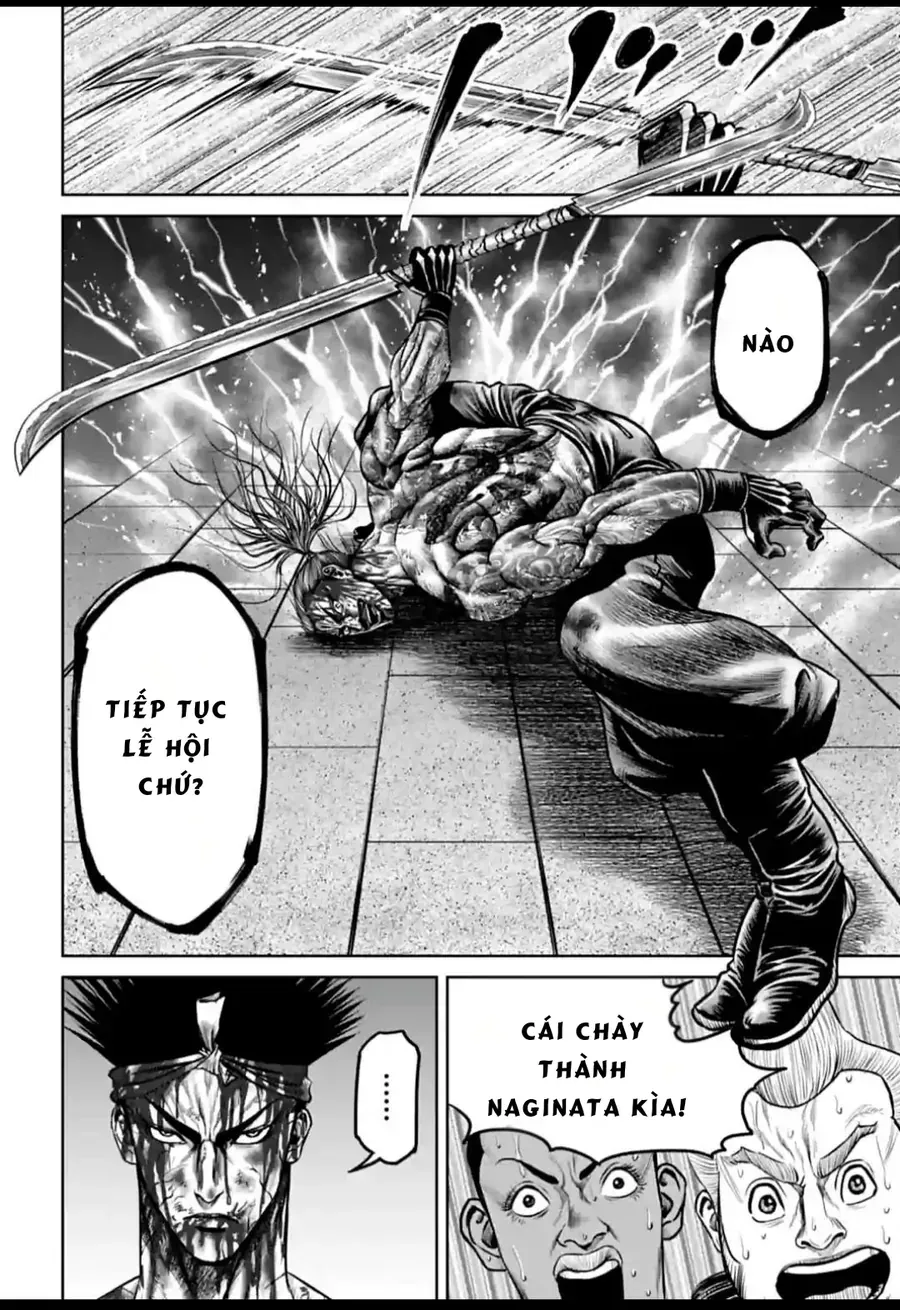 Loạn Đấu Tokyo Chương 113 - Trang 18