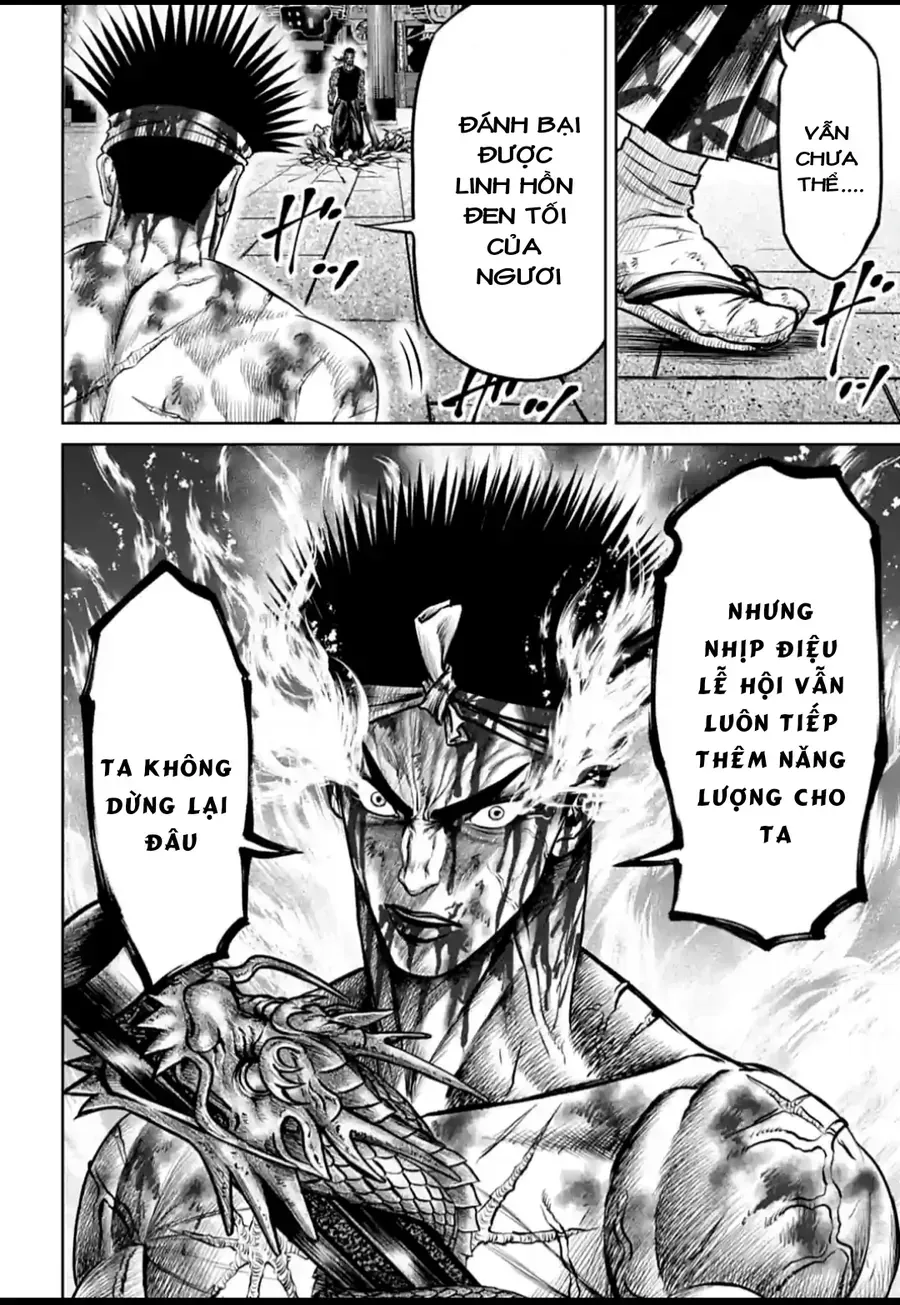 Loạn Đấu Tokyo Chương 113 - Trang 4