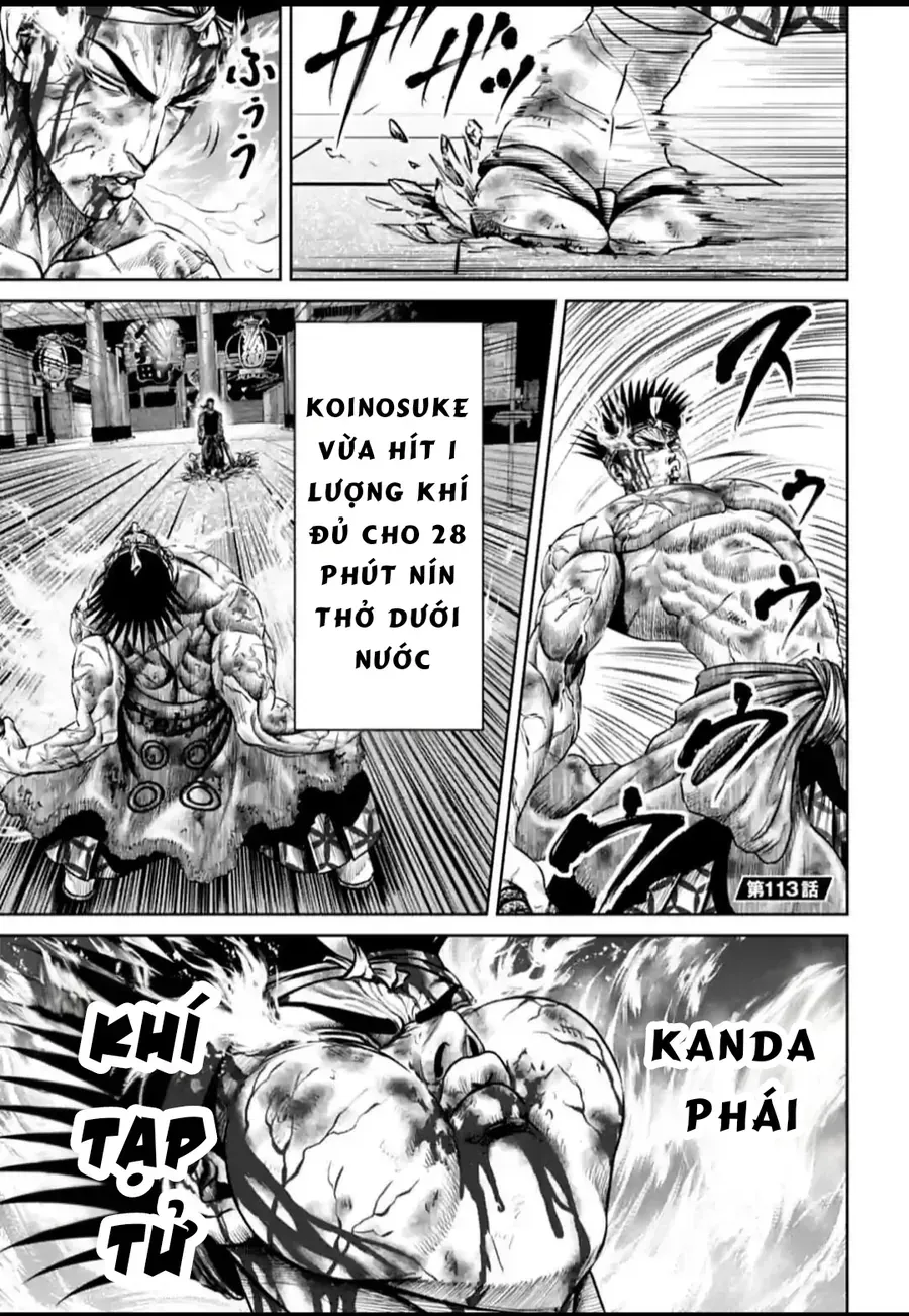 Loạn Đấu Tokyo Chương 113 - Trang 5