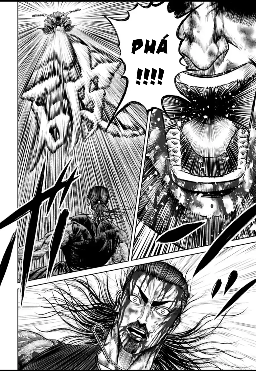 Loạn Đấu Tokyo Chương 113 - Trang 6