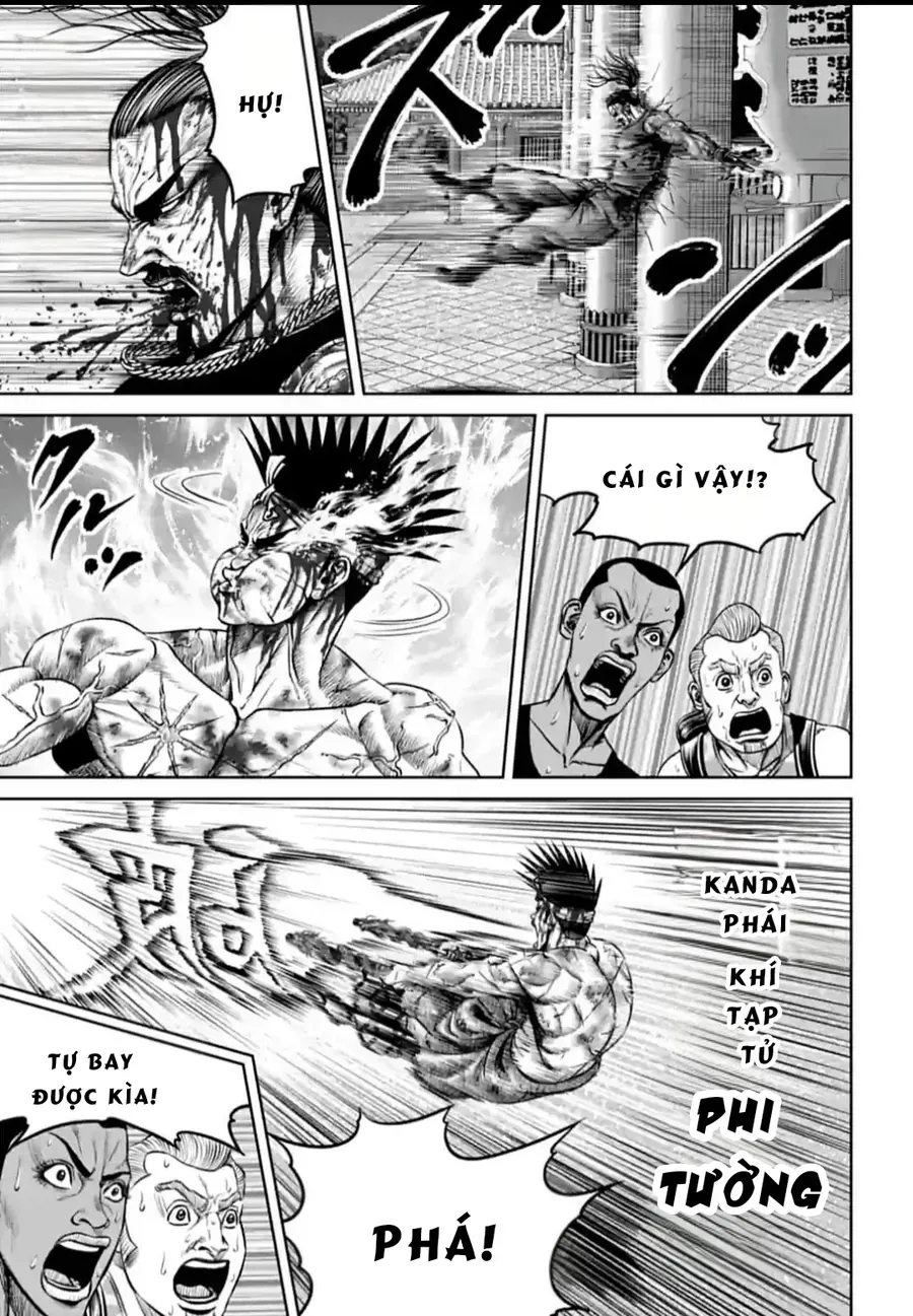 Loạn Đấu Tokyo Chương 113 - Trang 7