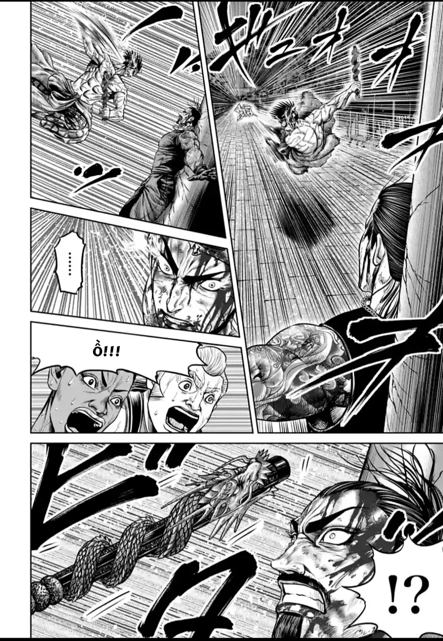 Loạn Đấu Tokyo Chương 113 - Trang 8