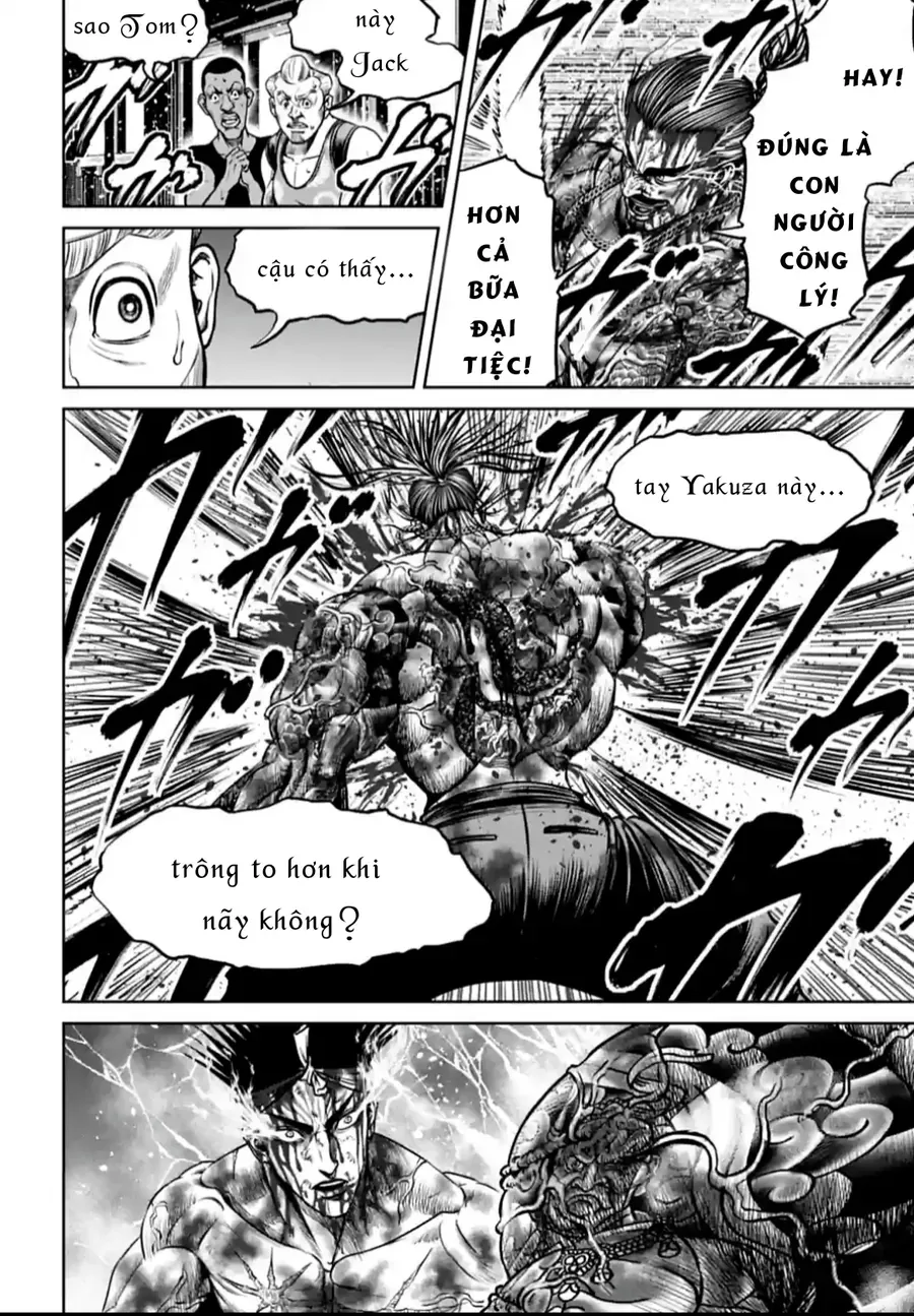 Loạn Đấu Tokyo Chương 114 - Trang 11