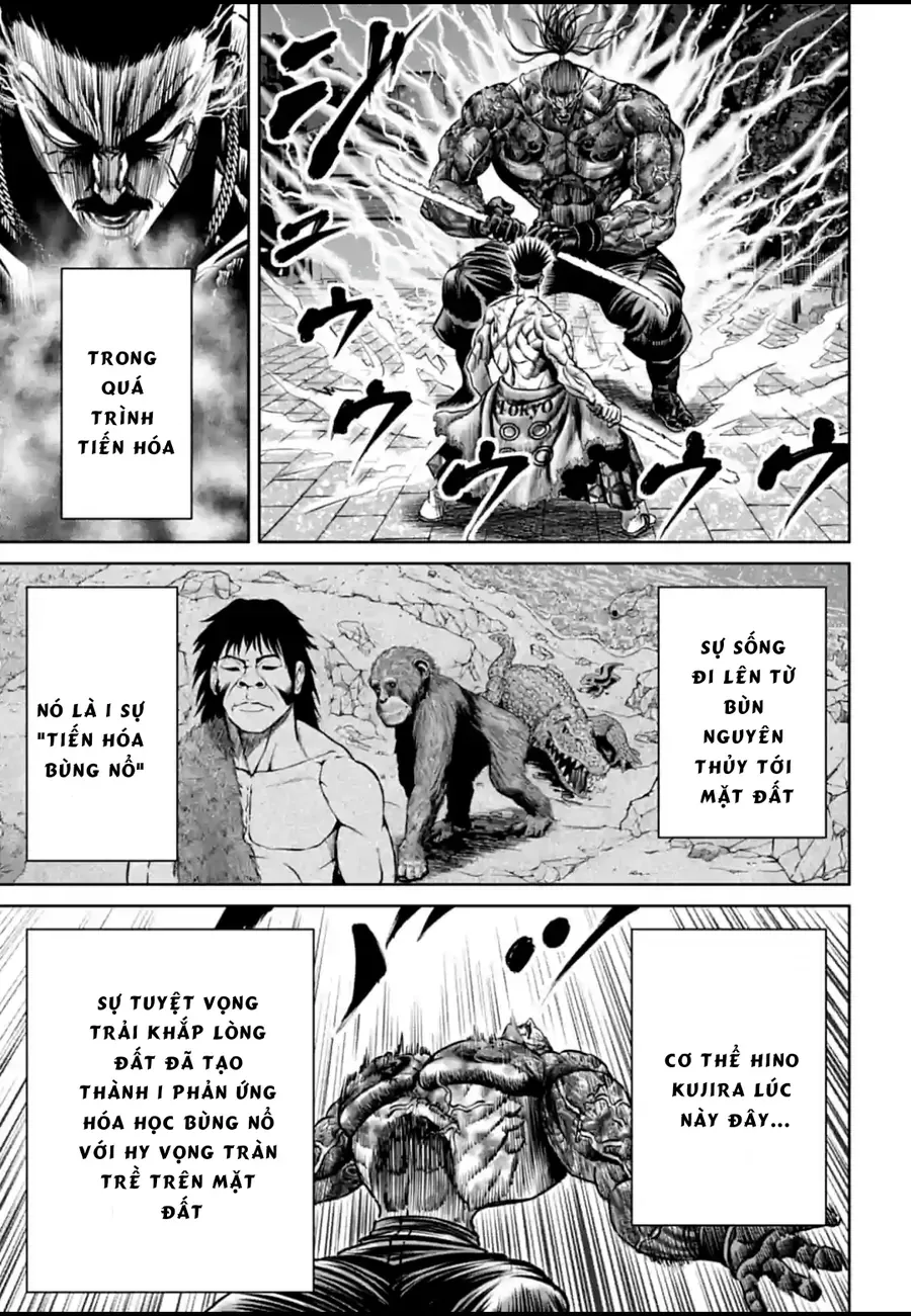 Loạn Đấu Tokyo Chương 114 - Trang 12