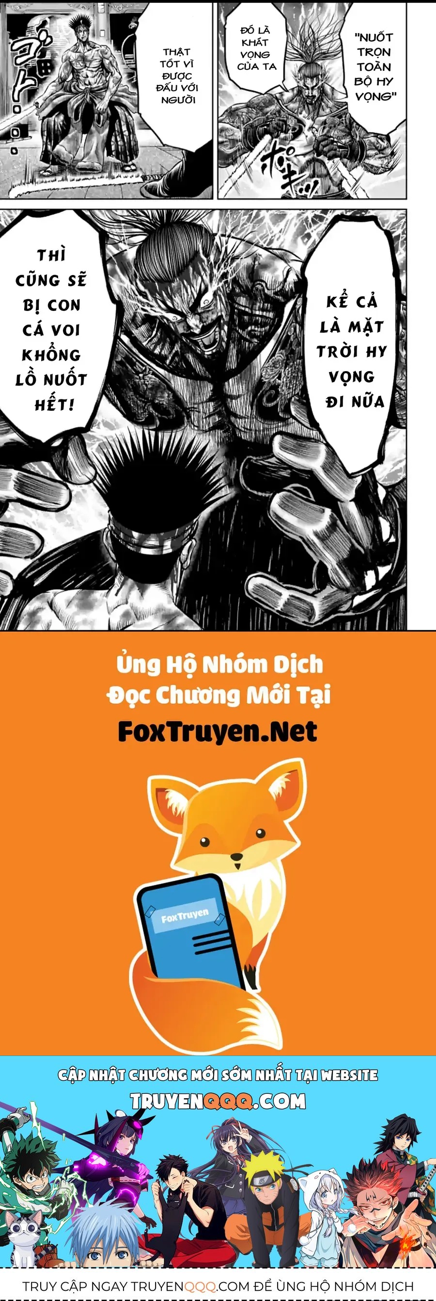 Loạn Đấu Tokyo Chương 114 - Trang 14