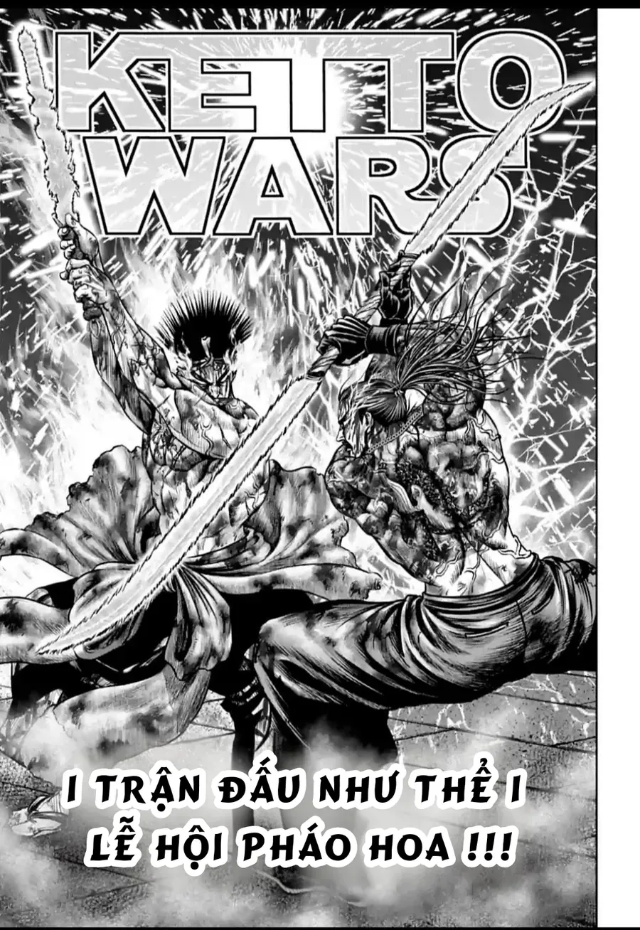 Loạn Đấu Tokyo Chương 114 - Trang 6