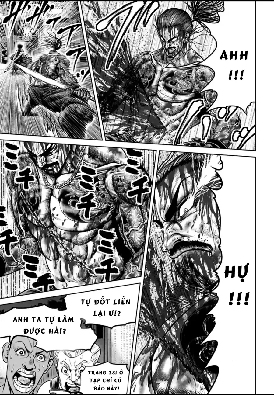 Loạn Đấu Tokyo Chương 114 - Trang 8