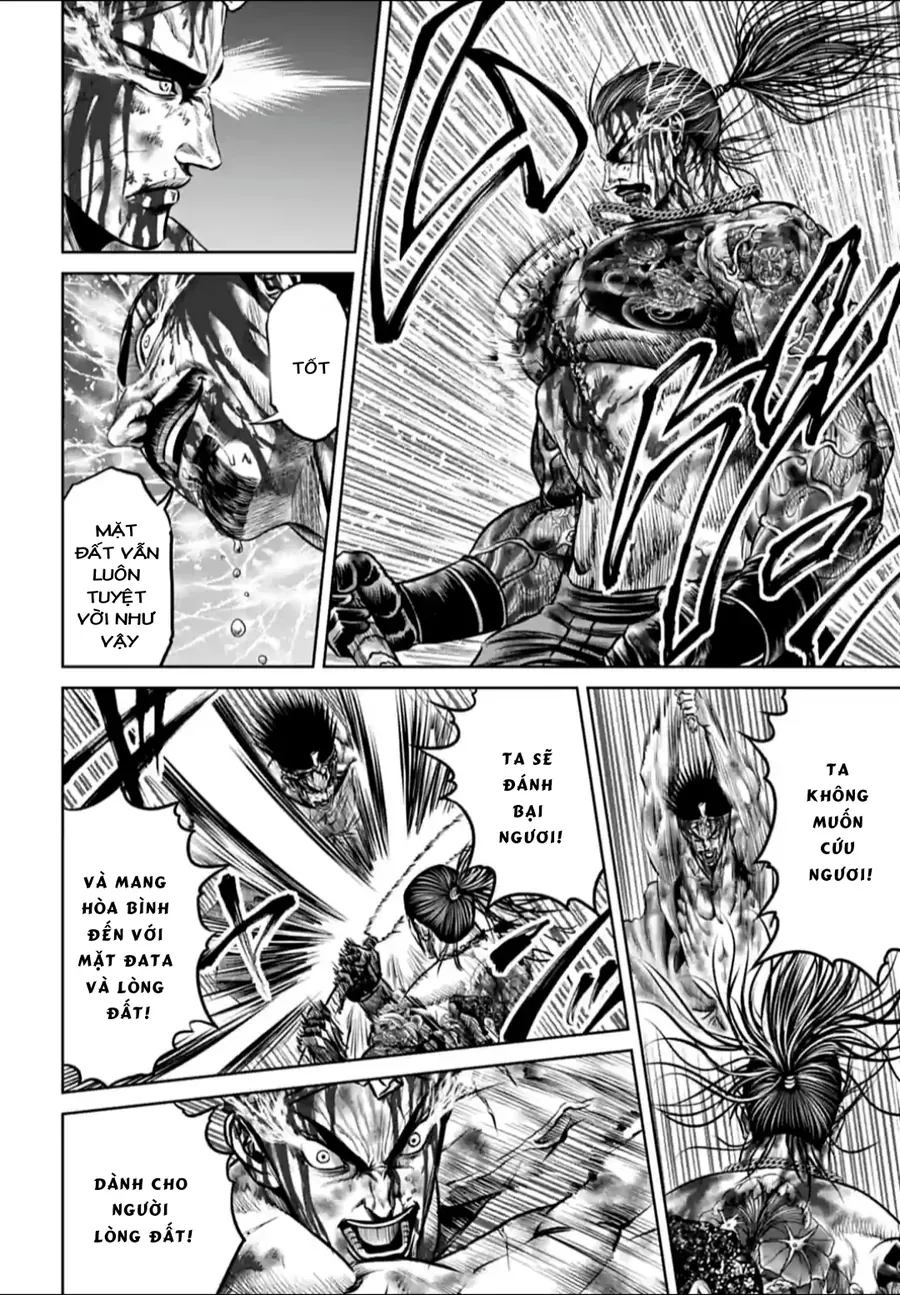 Loạn Đấu Tokyo Chương 114 - Trang 9