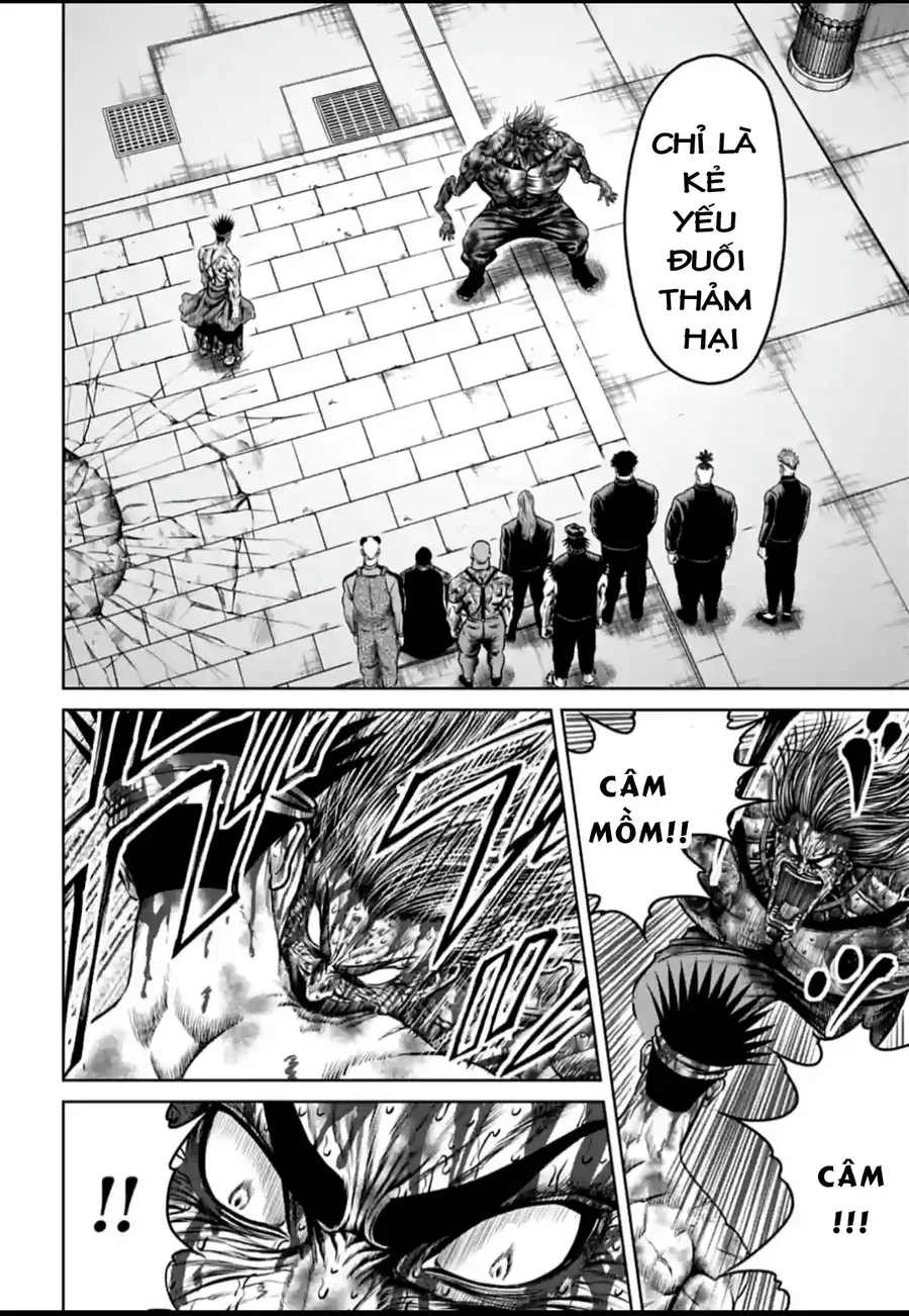 Loạn Đấu Tokyo Chương 116 - Trang 11