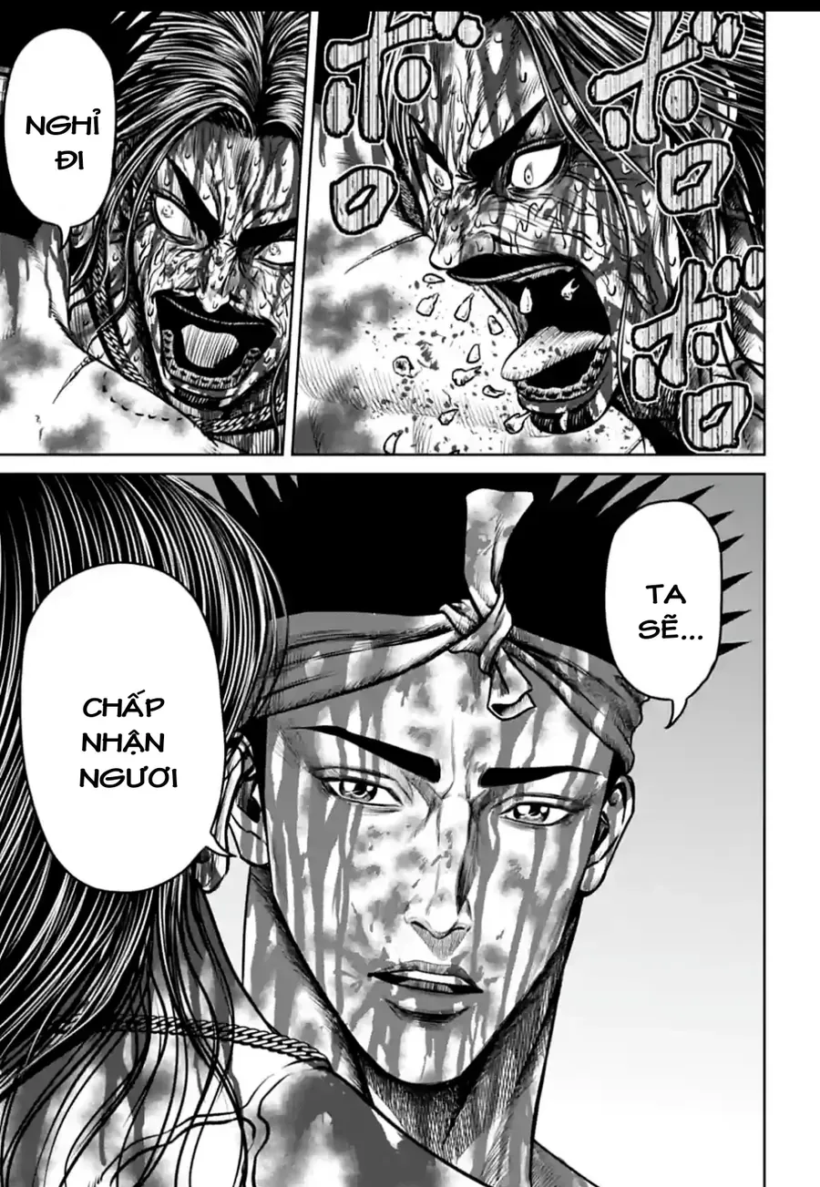 Loạn Đấu Tokyo Chương 116 - Trang 12