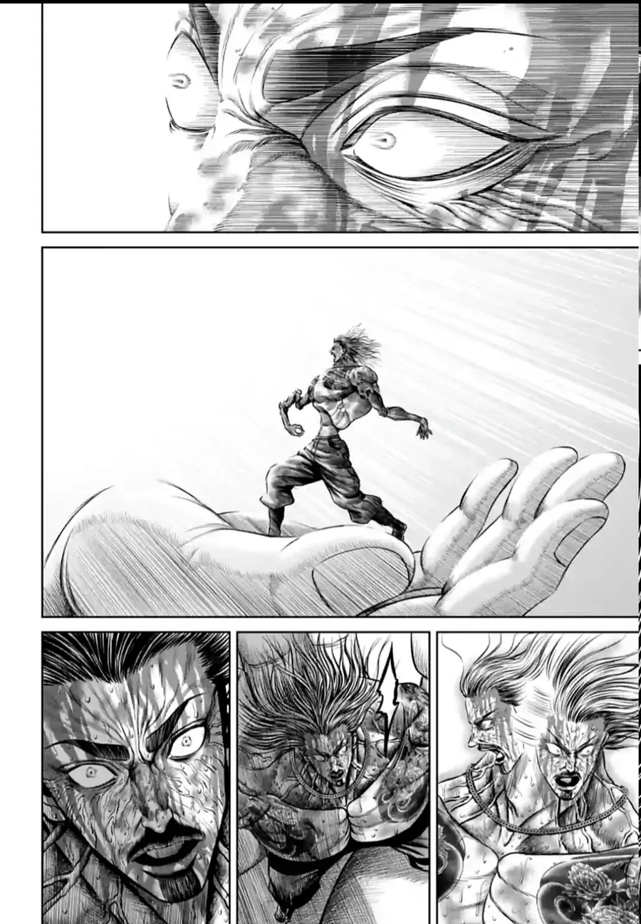 Loạn Đấu Tokyo Chương 116 - Trang 13