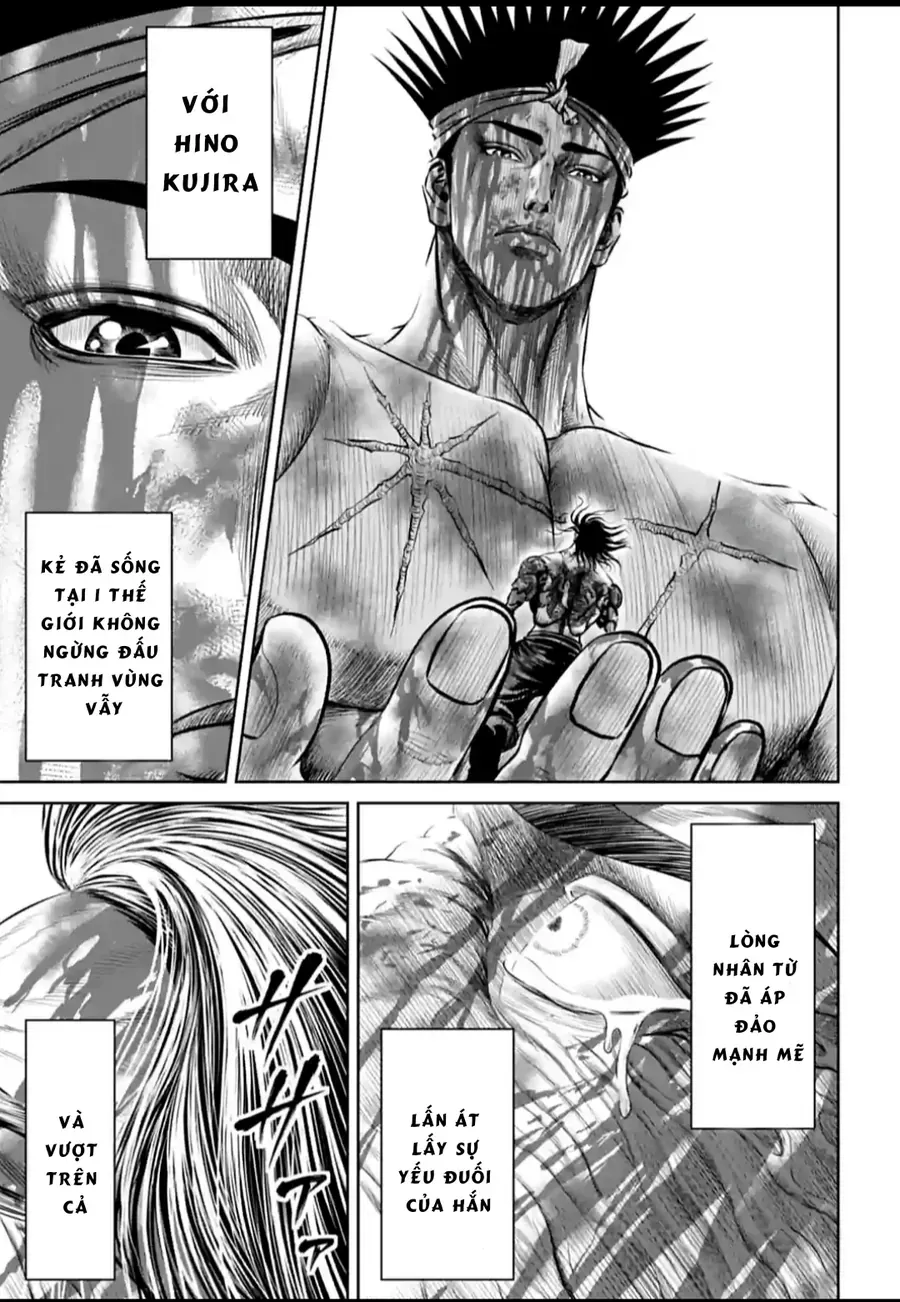 Loạn Đấu Tokyo Chương 116 - Trang 14