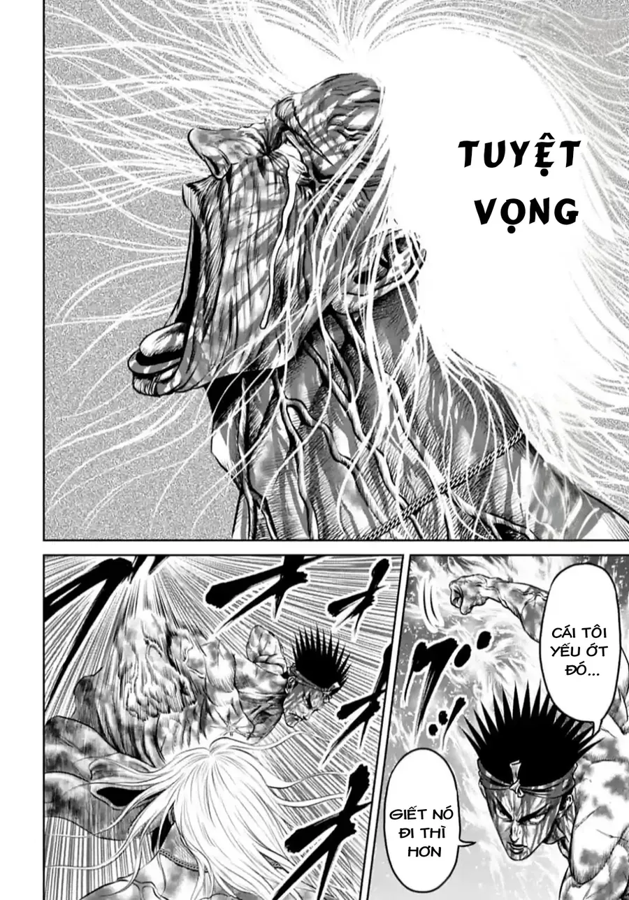 Loạn Đấu Tokyo Chương 116 - Trang 15