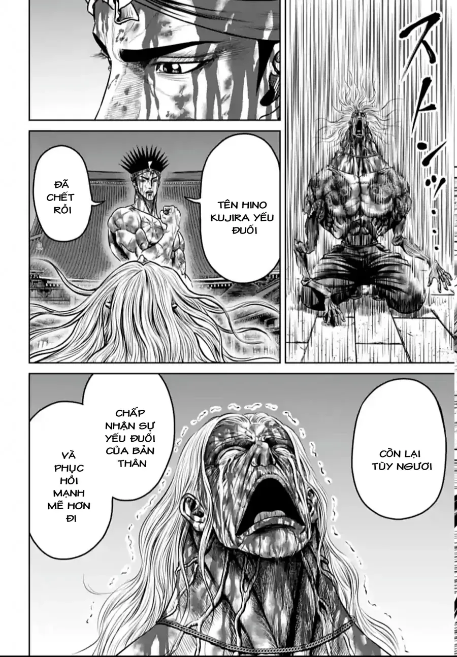 Loạn Đấu Tokyo Chương 116 - Trang 17