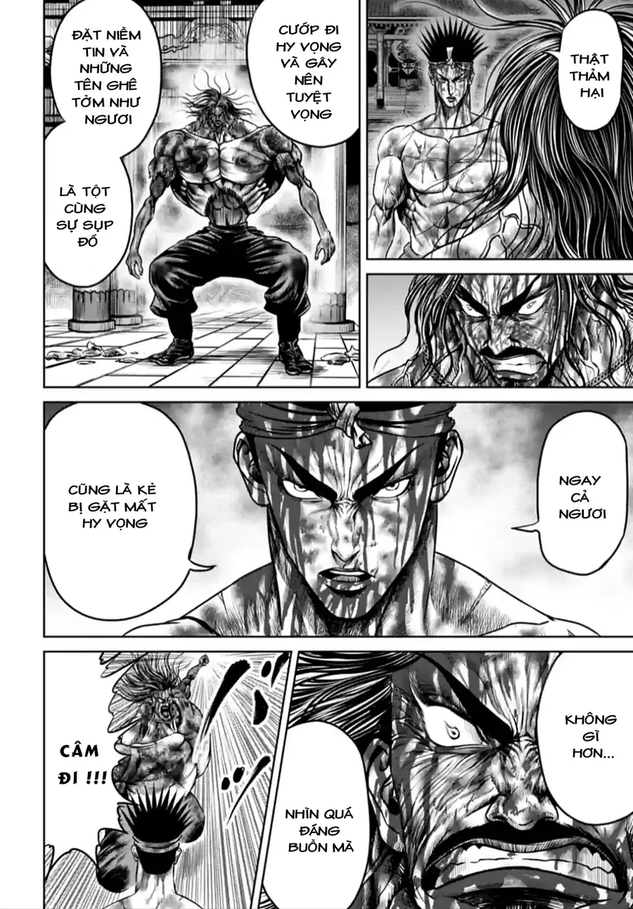 Loạn Đấu Tokyo Chương 116 - Trang 5