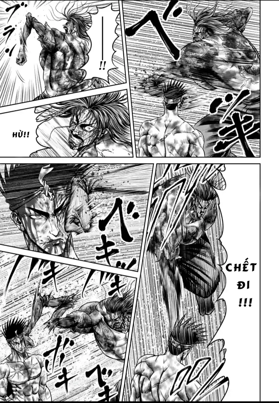 Loạn Đấu Tokyo Chương 116 - Trang 6