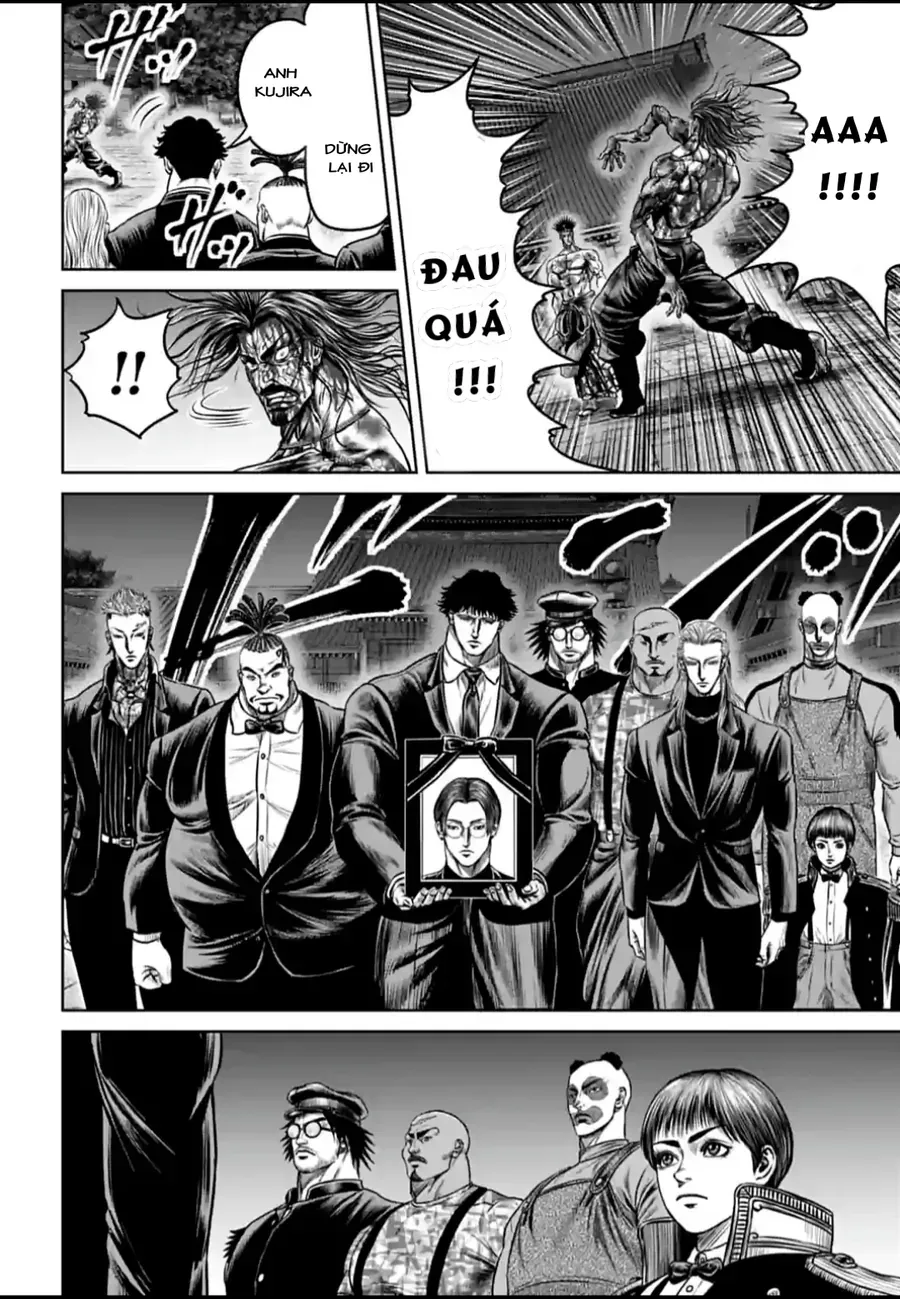 Loạn Đấu Tokyo Chương 116 - Trang 7