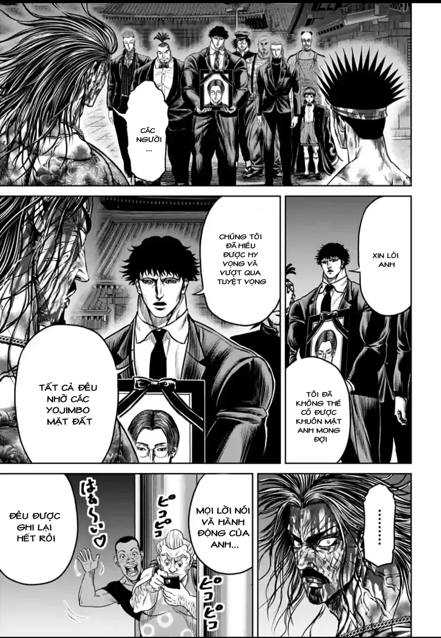 Loạn Đấu Tokyo Chương 116 - Trang 8