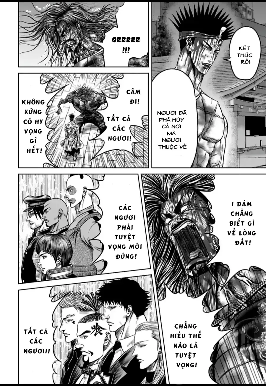 Loạn Đấu Tokyo Chương 116 - Trang 9