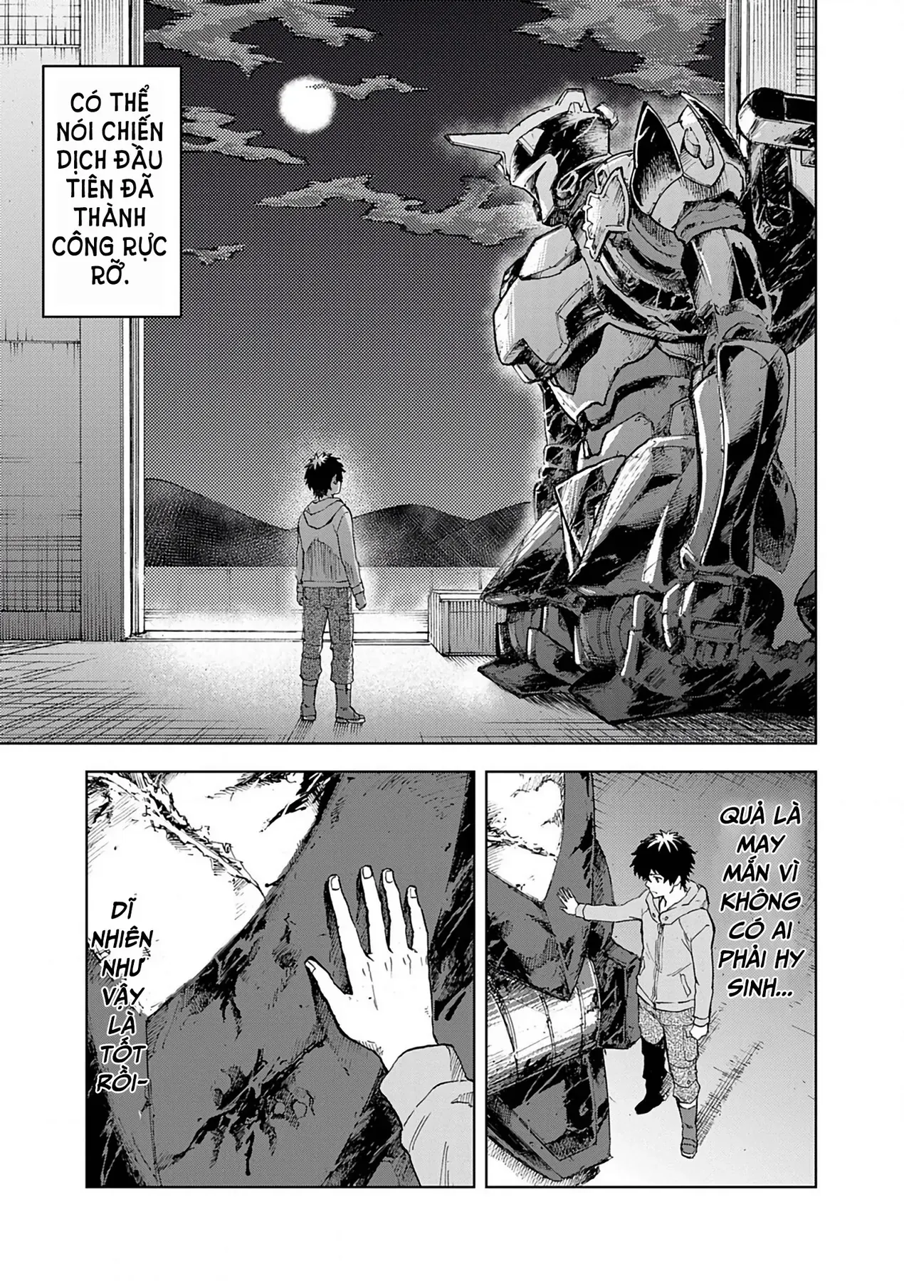 Sekai Saikyou No Kishi Wa, Kanarazu Shinu Heroine Wo Sukuu Tame Isekai Demo Saikyou No Kishi To Naru ~Ryoutei Ni Hana Wo, Ryoute Ni Ken Wo~ (Raw Hd) Chap 9 - Next Chap 8