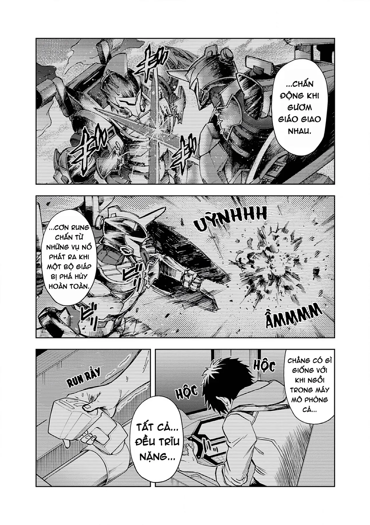 Sekai Saikyou No Kishi Wa, Kanarazu Shinu Heroine Wo Sukuu Tame Isekai Demo Saikyou No Kishi To Naru ~Ryoutei Ni Hana Wo, Ryoute Ni Ken Wo~ (Raw Hd) Chap 9 - Next Chap 8