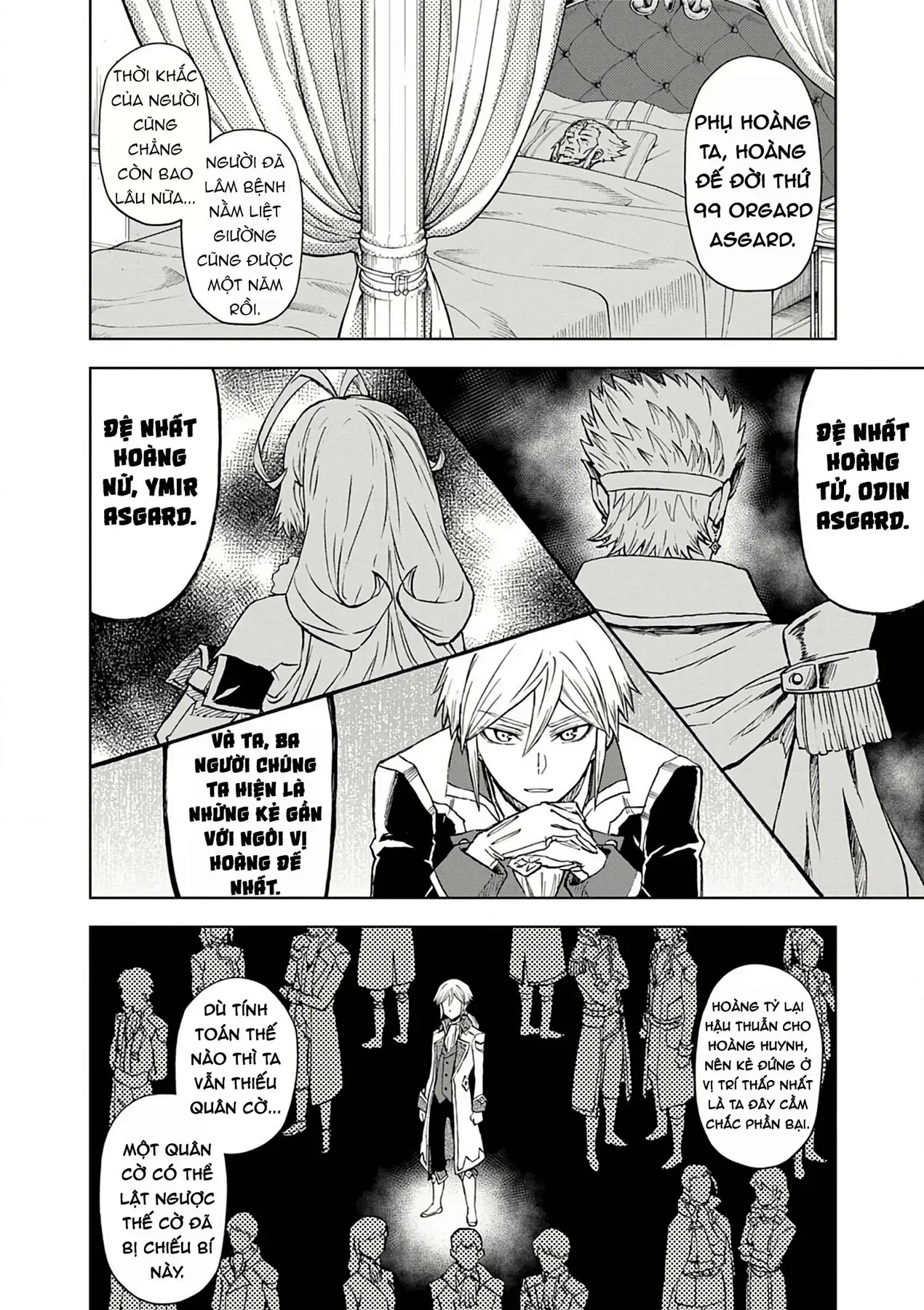 Sekai Saikyou No Kishi Wa, Kanarazu Shinu Heroine Wo Sukuu Tame Isekai Demo Saikyou No Kishi To Naru ~Ryoutei Ni Hana Wo, Ryoute Ni Ken Wo~ (Raw Hd) Chap 9 - Next Chap 8