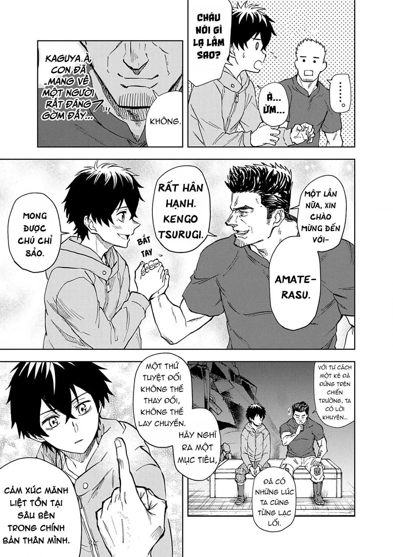 Sekai Saikyou No Kishi Wa, Kanarazu Shinu Heroine Wo Sukuu Tame Isekai Demo Saikyou No Kishi To Naru ~Ryoutei Ni Hana Wo, Ryoute Ni Ken Wo~ (Raw Hd) Chap 9 - Next Chap 8