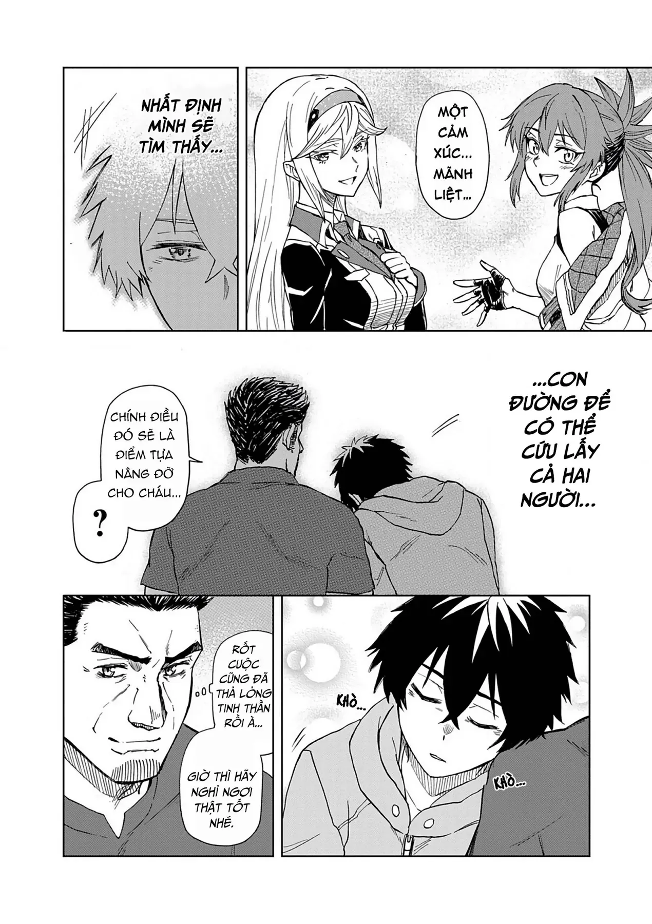 Sekai Saikyou No Kishi Wa, Kanarazu Shinu Heroine Wo Sukuu Tame Isekai Demo Saikyou No Kishi To Naru ~Ryoutei Ni Hana Wo, Ryoute Ni Ken Wo~ (Raw Hd) Chap 9 - Next Chap 8