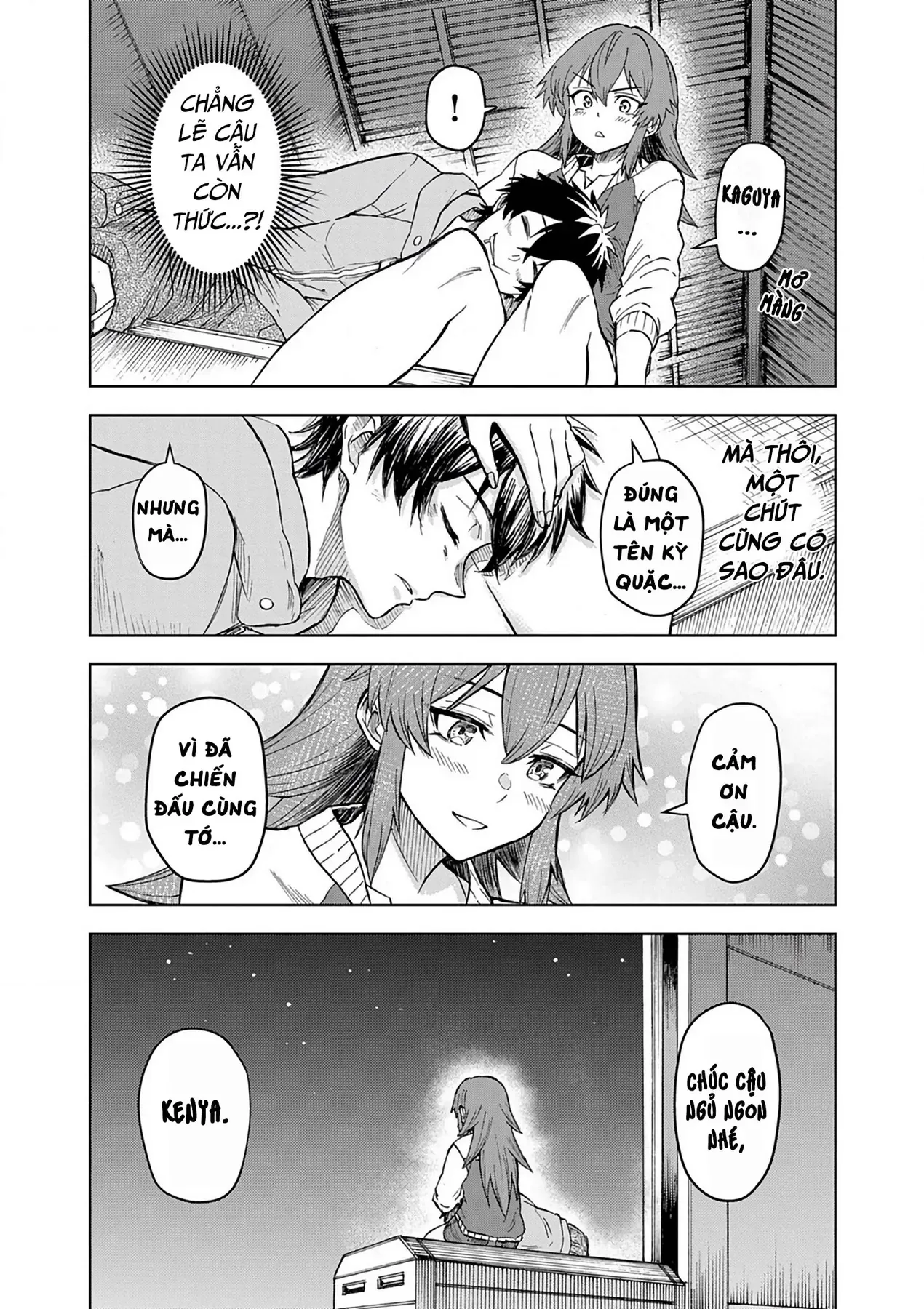 Sekai Saikyou No Kishi Wa, Kanarazu Shinu Heroine Wo Sukuu Tame Isekai Demo Saikyou No Kishi To Naru ~Ryoutei Ni Hana Wo, Ryoute Ni Ken Wo~ (Raw Hd) Chap 9 - Next Chap 8