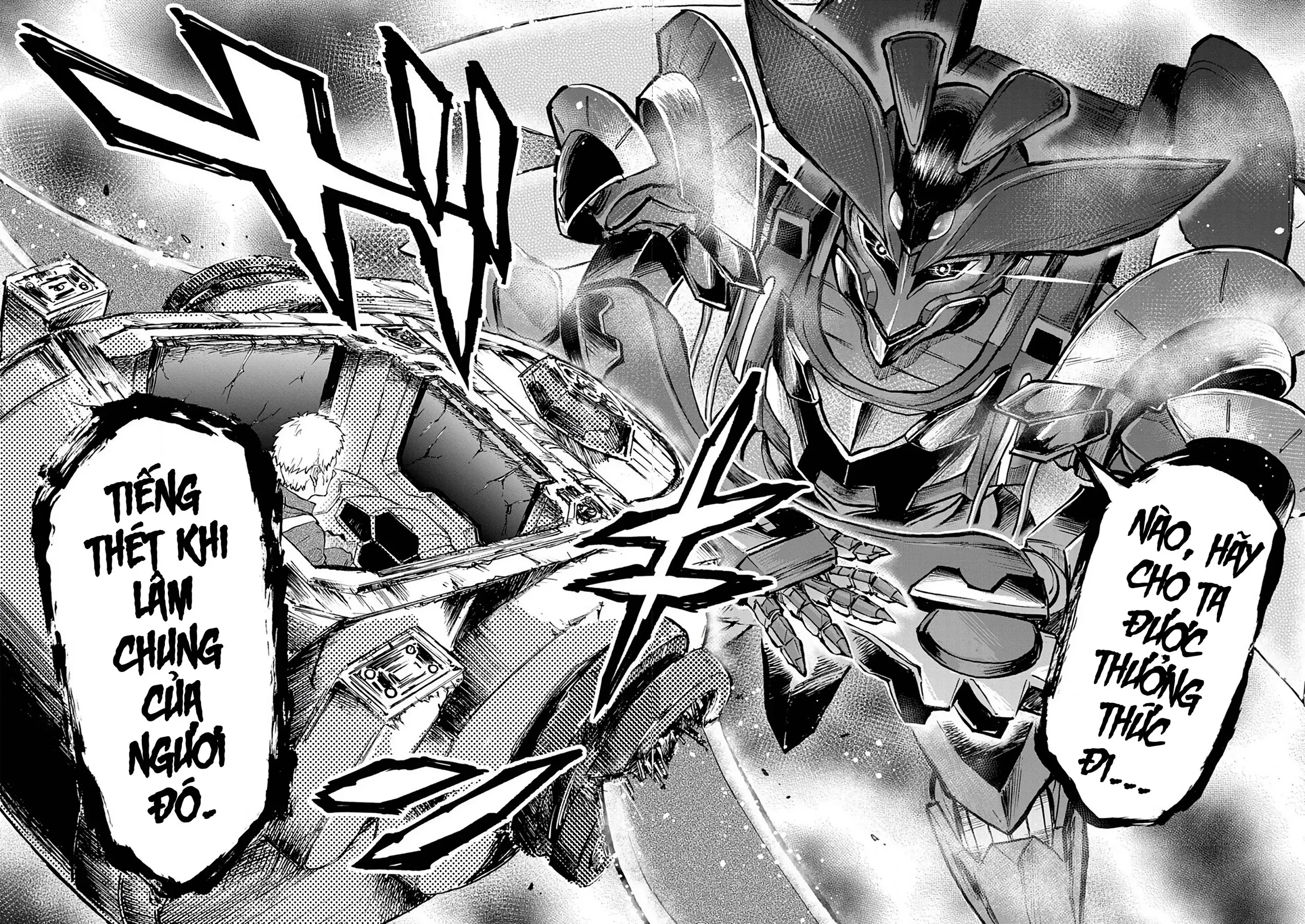 Sekai Saikyou No Kishi Wa, Kanarazu Shinu Heroine Wo Sukuu Tame Isekai Demo Saikyou No Kishi To Naru ~Ryoutei Ni Hana Wo, Ryoute Ni Ken Wo~ (Raw Hd) Chap 9 - Next Chap 8