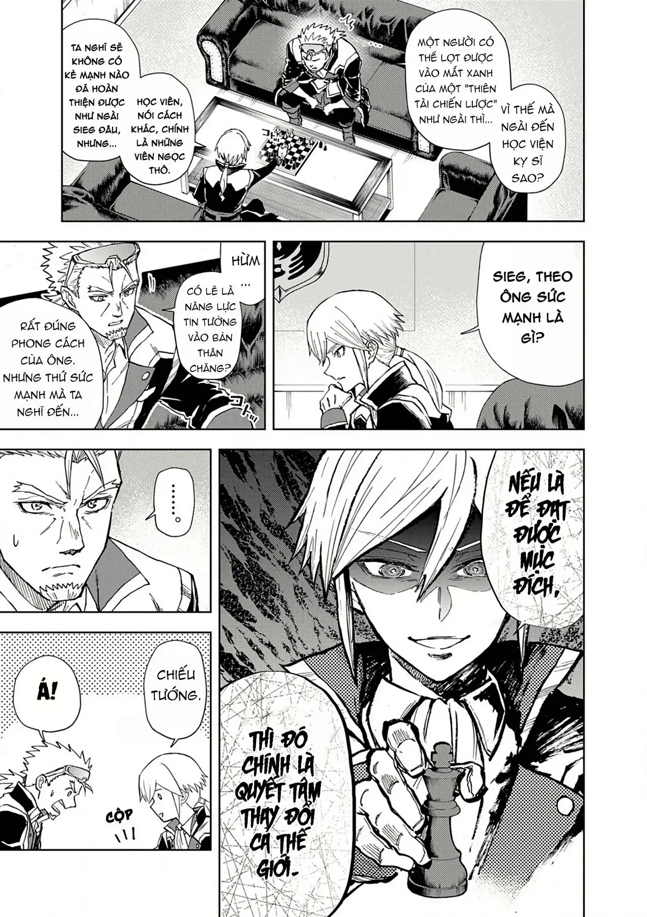 Sekai Saikyou No Kishi Wa, Kanarazu Shinu Heroine Wo Sukuu Tame Isekai Demo Saikyou No Kishi To Naru ~Ryoutei Ni Hana Wo, Ryoute Ni Ken Wo~ (Raw Hd) Chap 9 - Next Chap 8