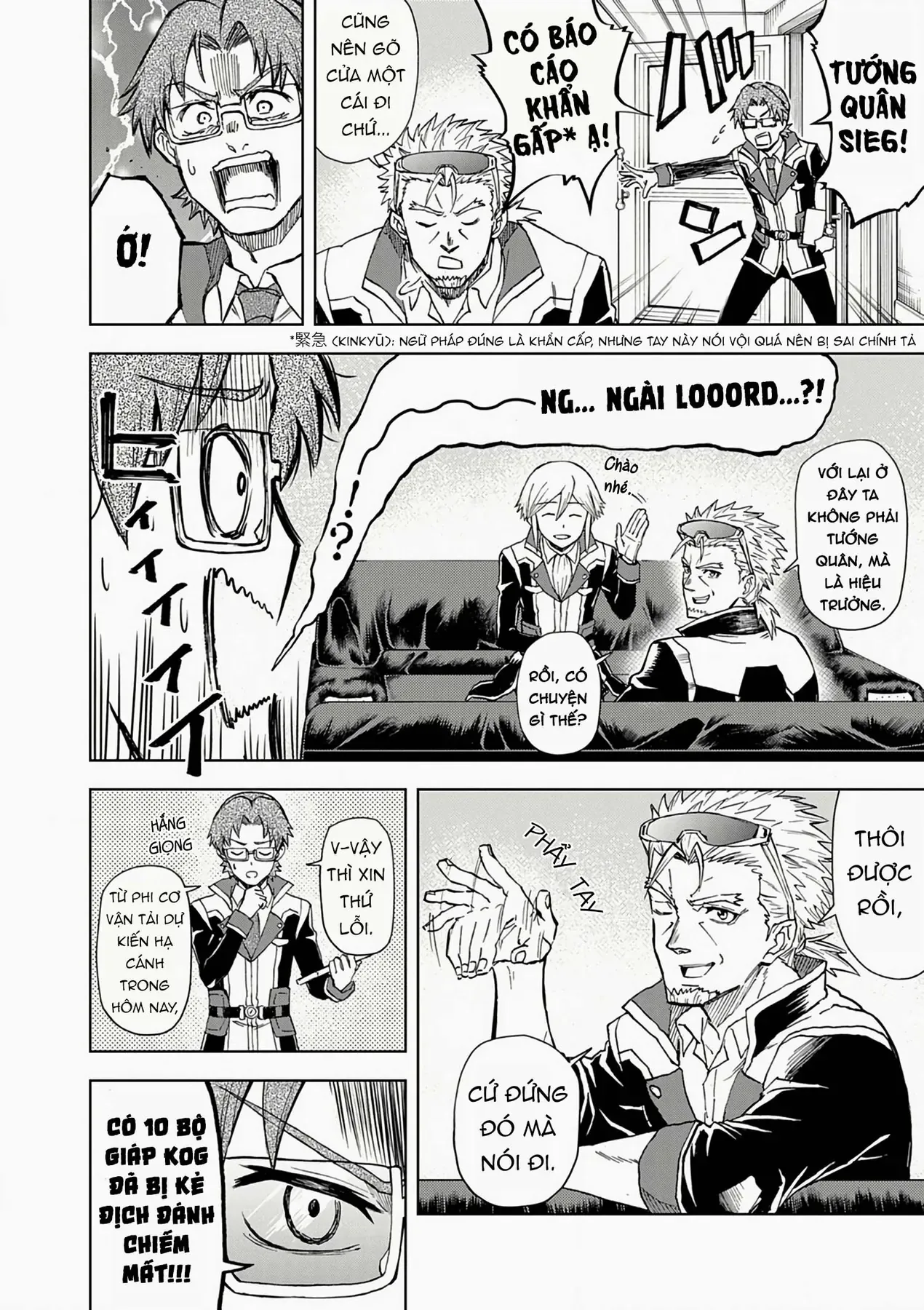 Sekai Saikyou No Kishi Wa, Kanarazu Shinu Heroine Wo Sukuu Tame Isekai Demo Saikyou No Kishi To Naru ~Ryoutei Ni Hana Wo, Ryoute Ni Ken Wo~ (Raw Hd) Chap 9 - Next Chap 8