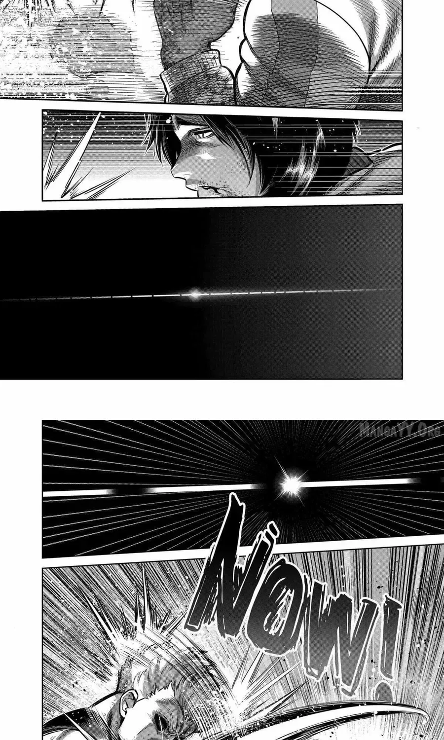 Kengan Ashura Phần 2 Chap 342 - Page 11