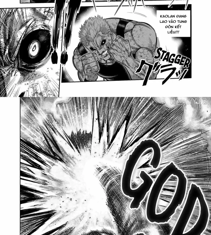 Kengan Ashura Phần 2 Chap 342 - Page 15