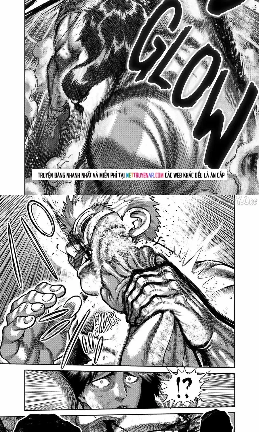 Kengan Ashura Phần 2 Chap 342 - Page 16