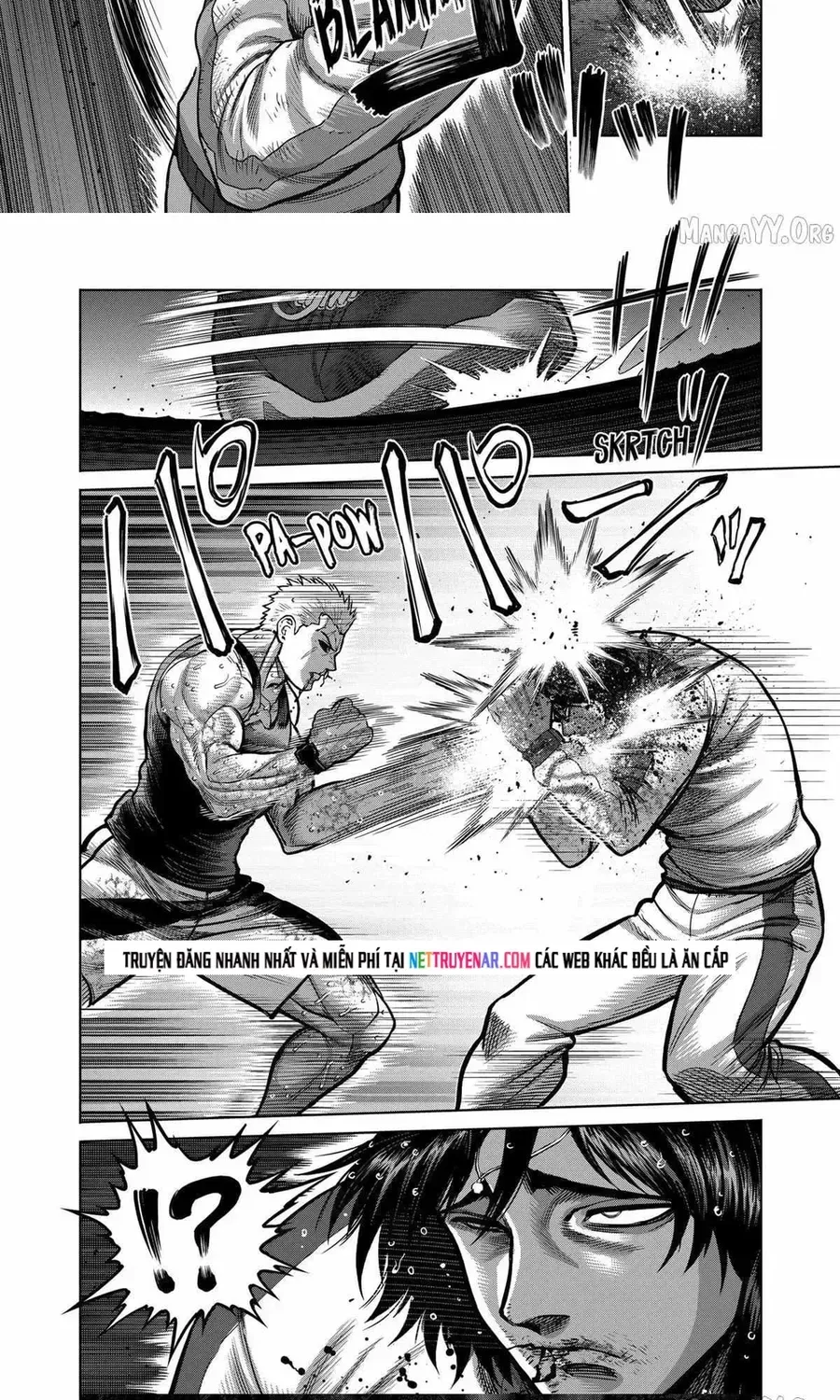 Kengan Ashura Phần 2 Chap 342 - Page 4