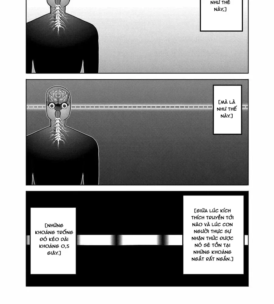 Kengan Ashura Phần 2 Chap 342 - Page 6