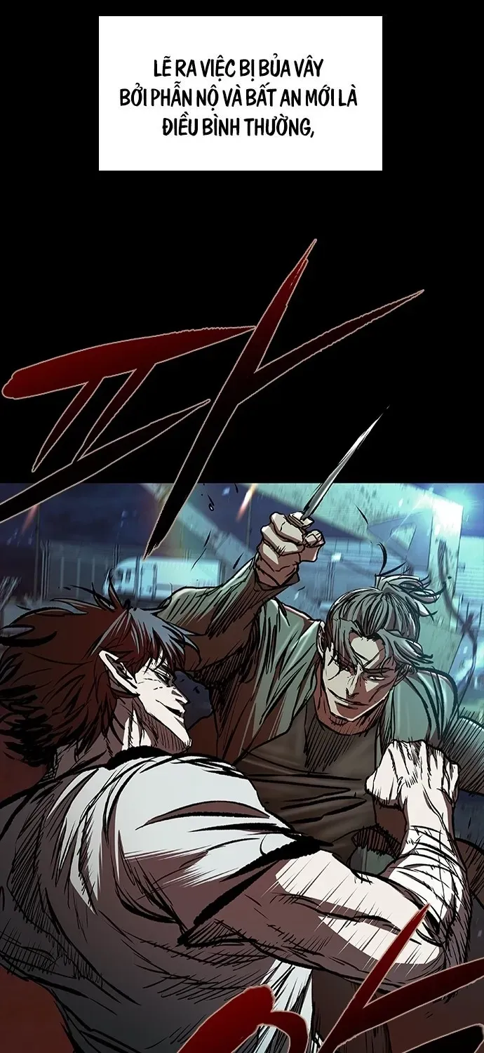 Báo Thù 2: Vạn Nhân Chi Thượng