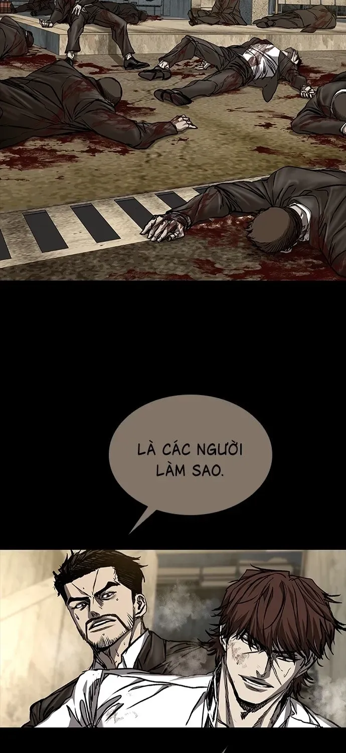 Báo Thù 2: Vạn Nhân Chi Thượng