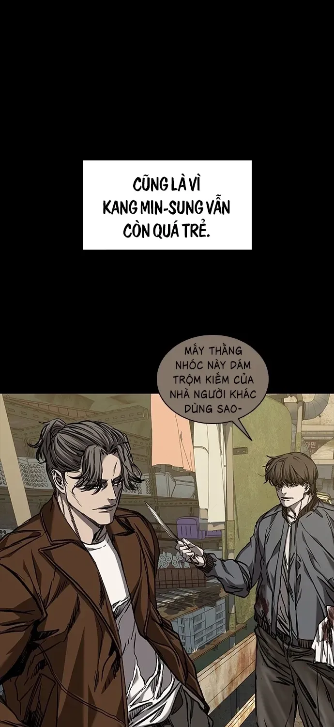 Báo Thù 2: Vạn Nhân Chi Thượng