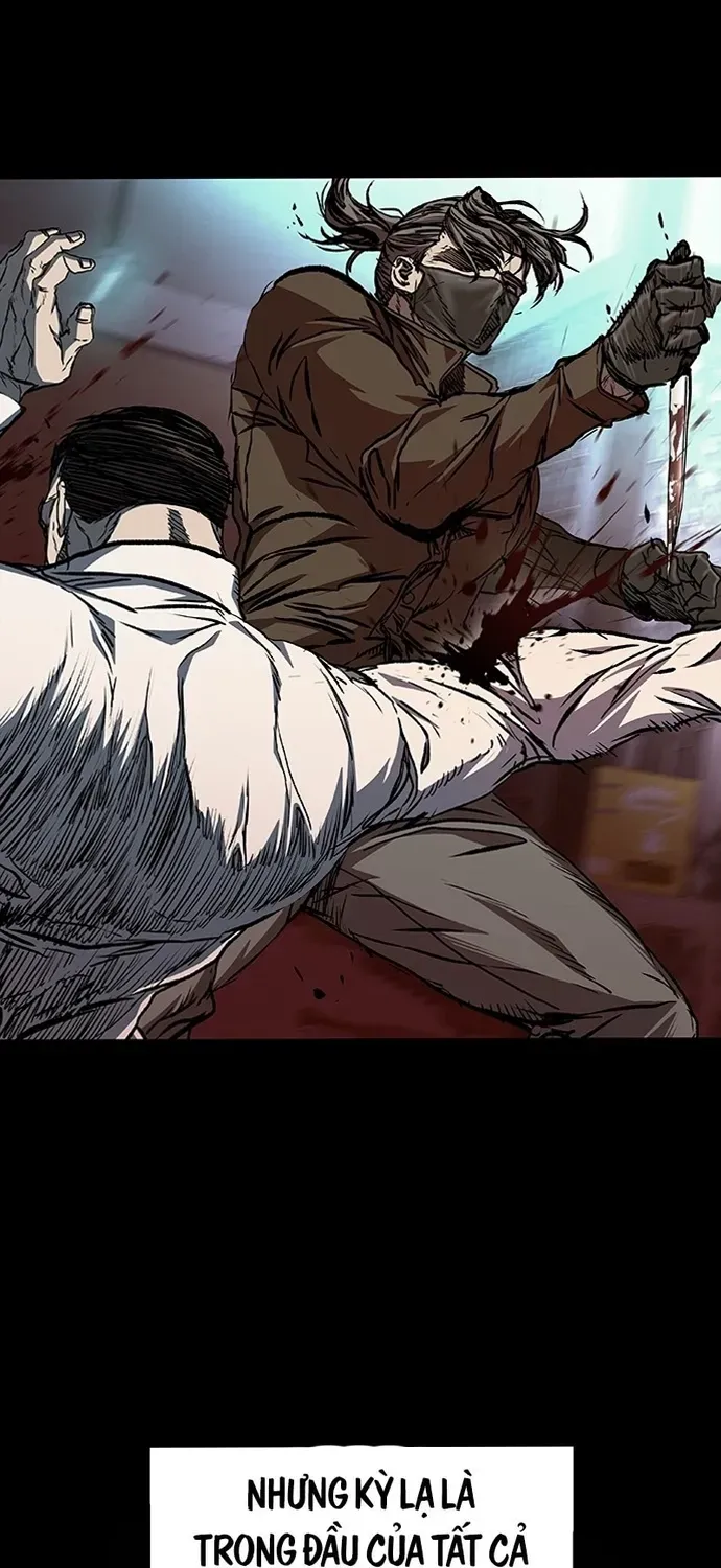 Báo Thù 2: Vạn Nhân Chi Thượng