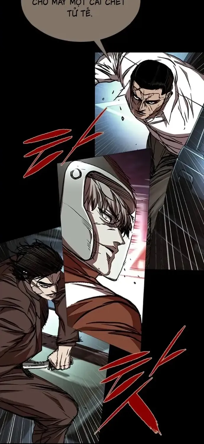 Báo Thù 2: Vạn Nhân Chi Thượng