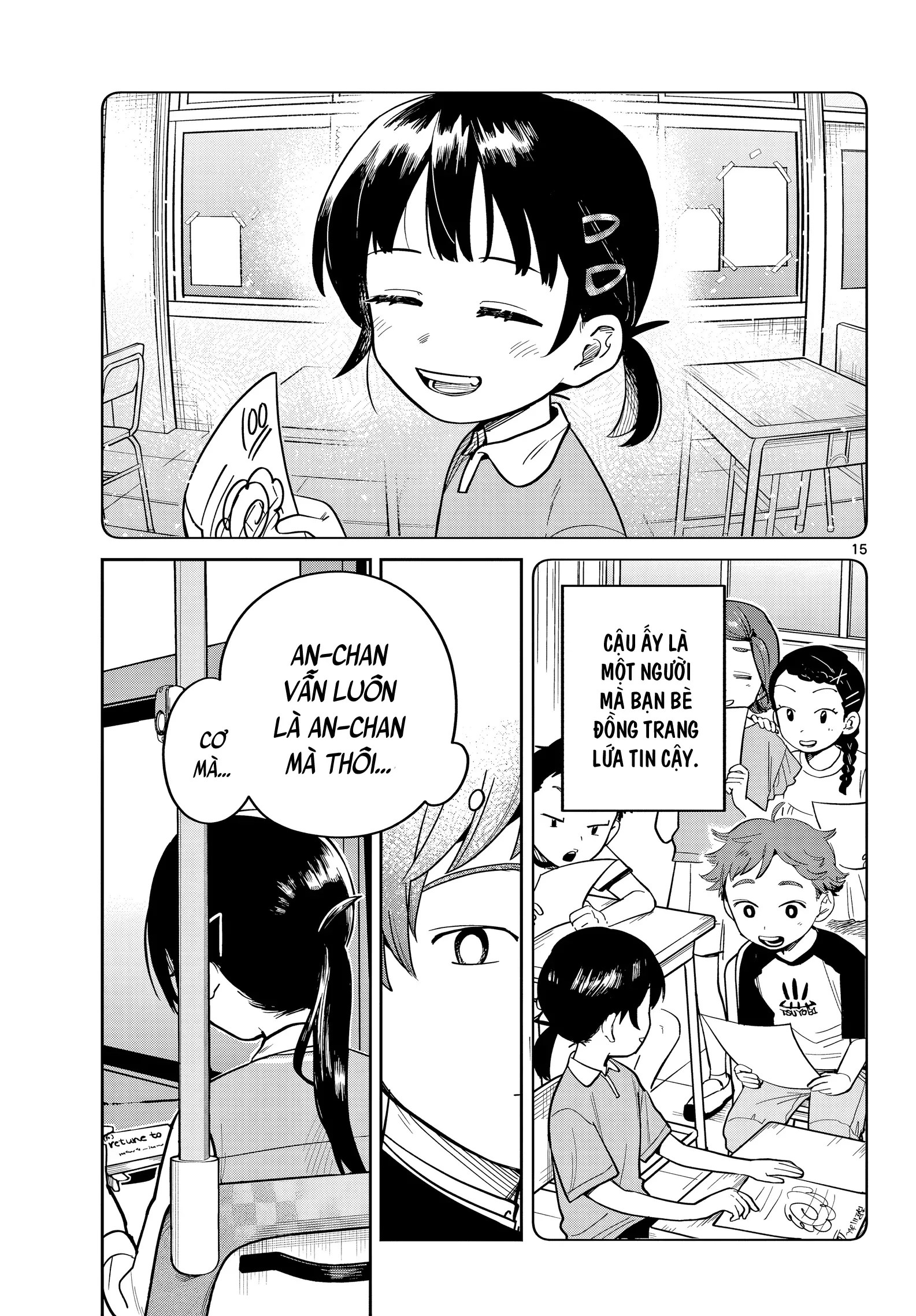 Chiếc Xe Buýt Của Đôi Ta