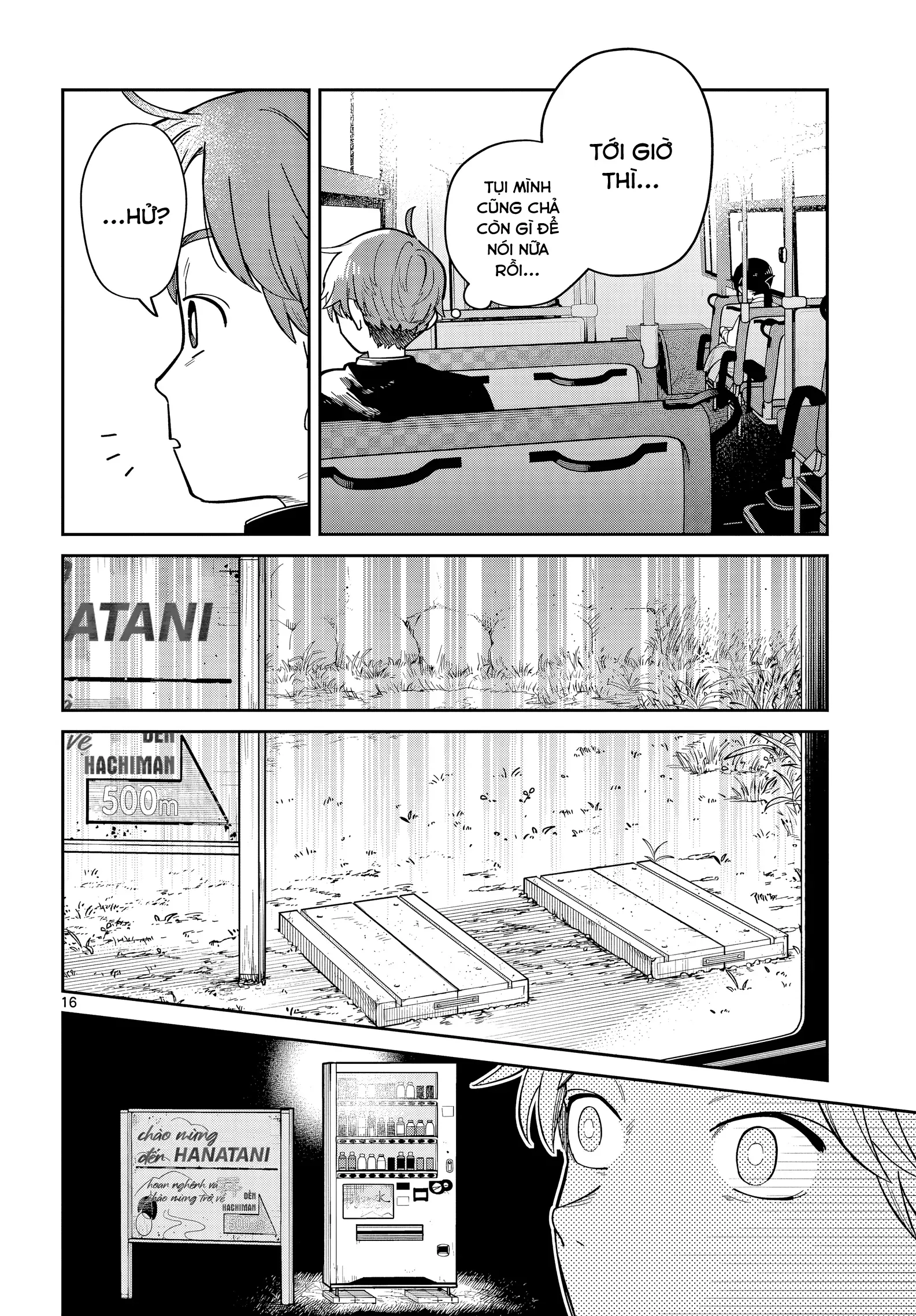 Chiếc Xe Buýt Của Đôi Ta