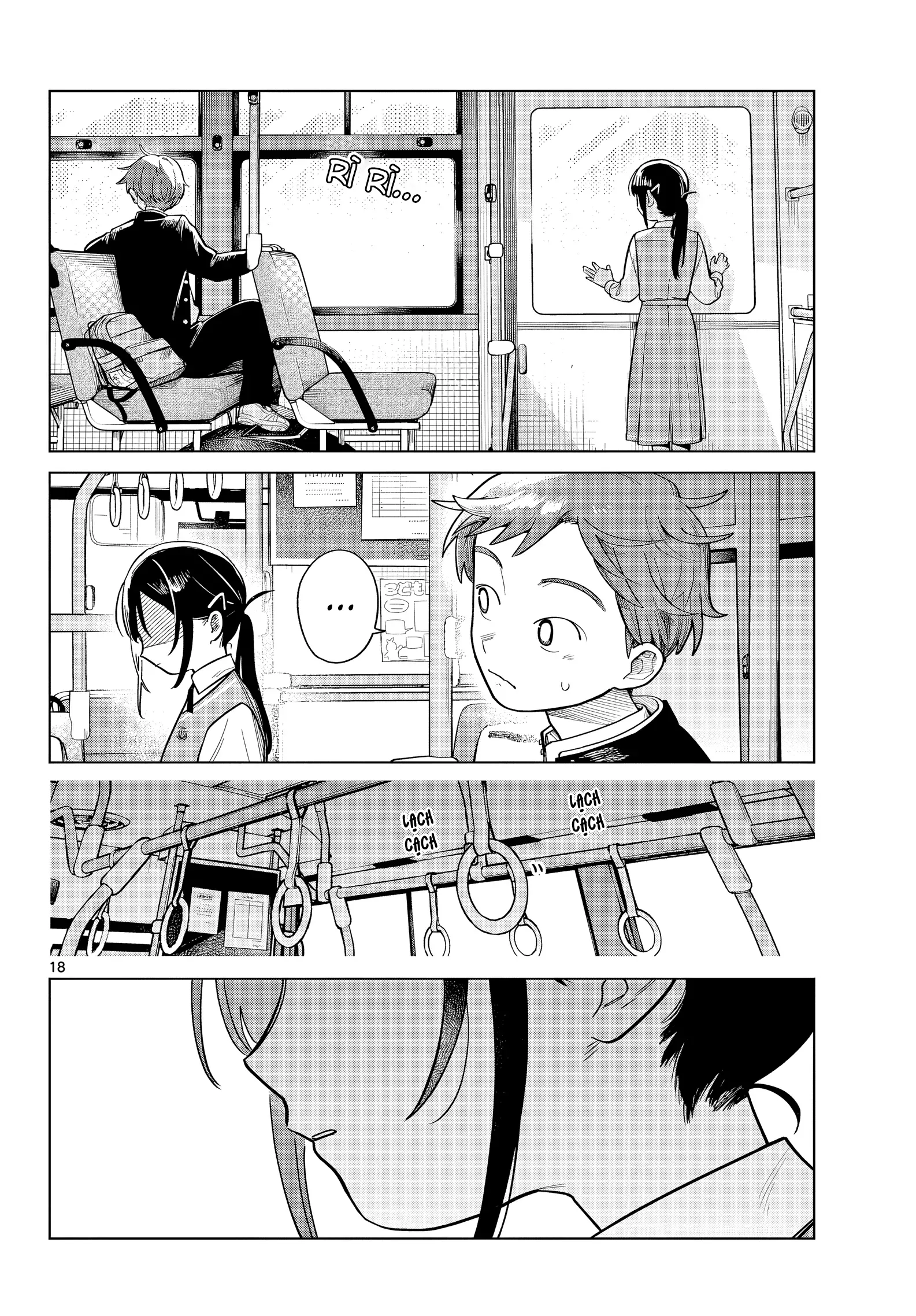 Chiếc Xe Buýt Của Đôi Ta