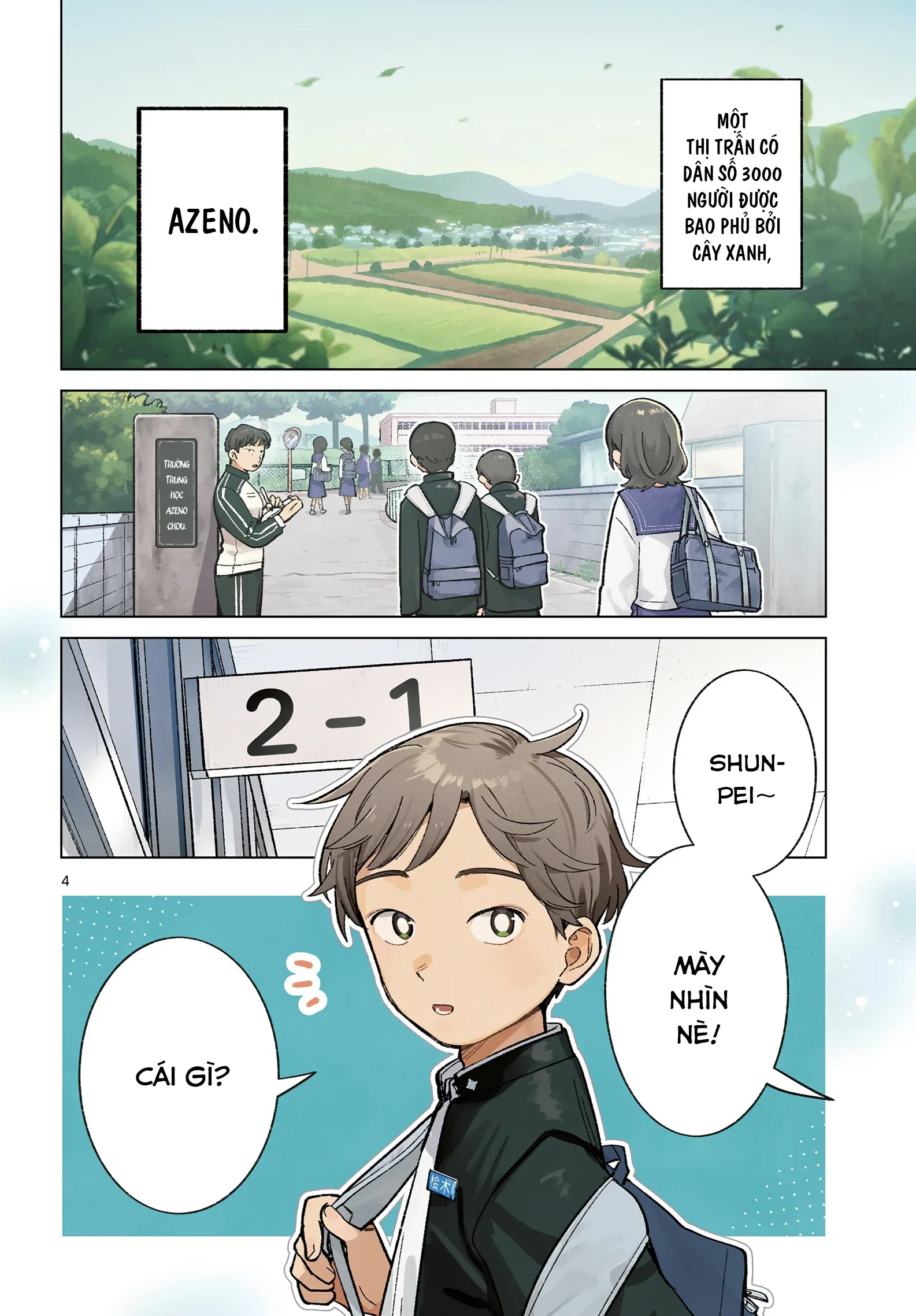 Chiếc Xe Buýt Của Đôi Ta