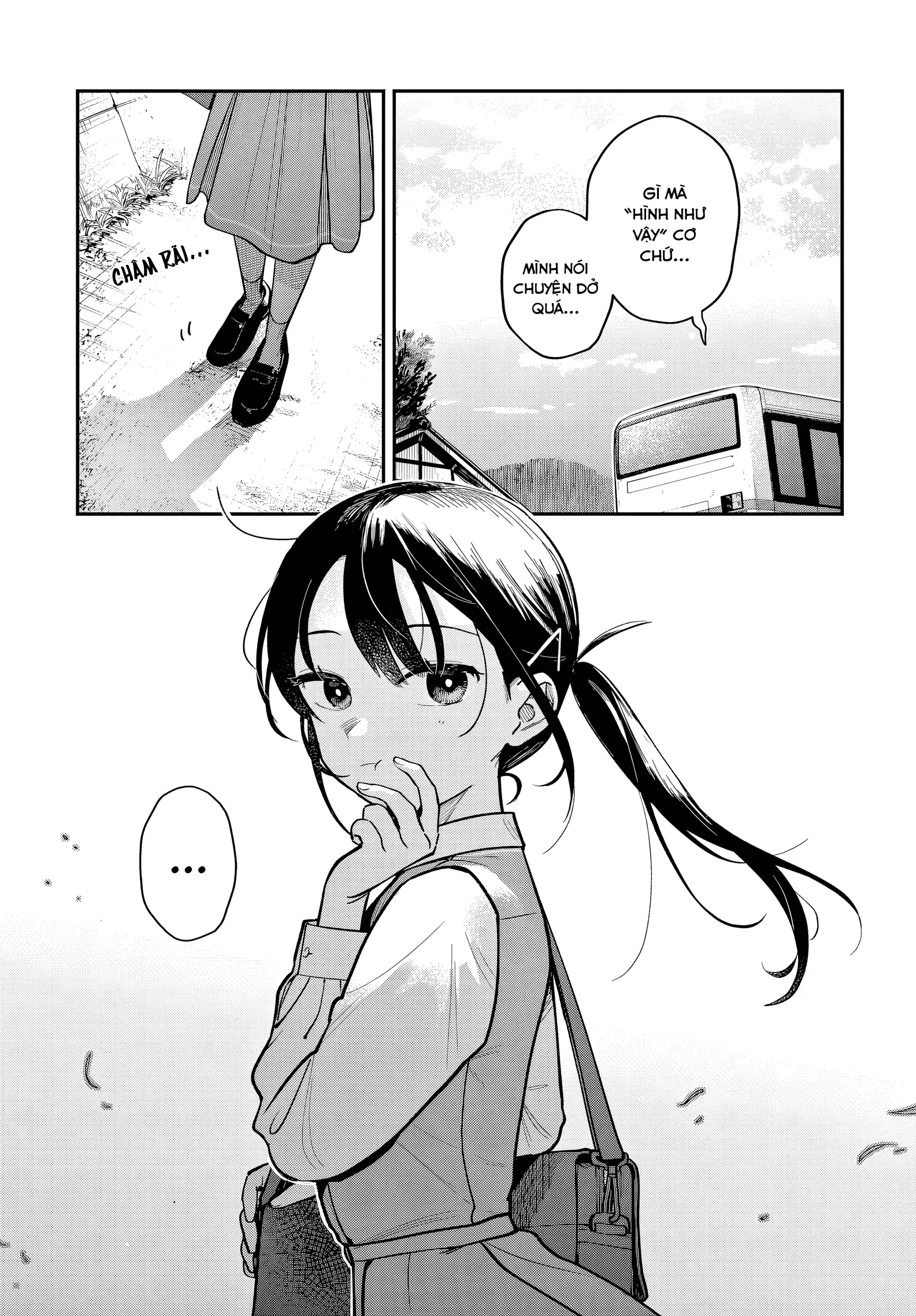 Chiếc Xe Buýt Của Đôi Ta