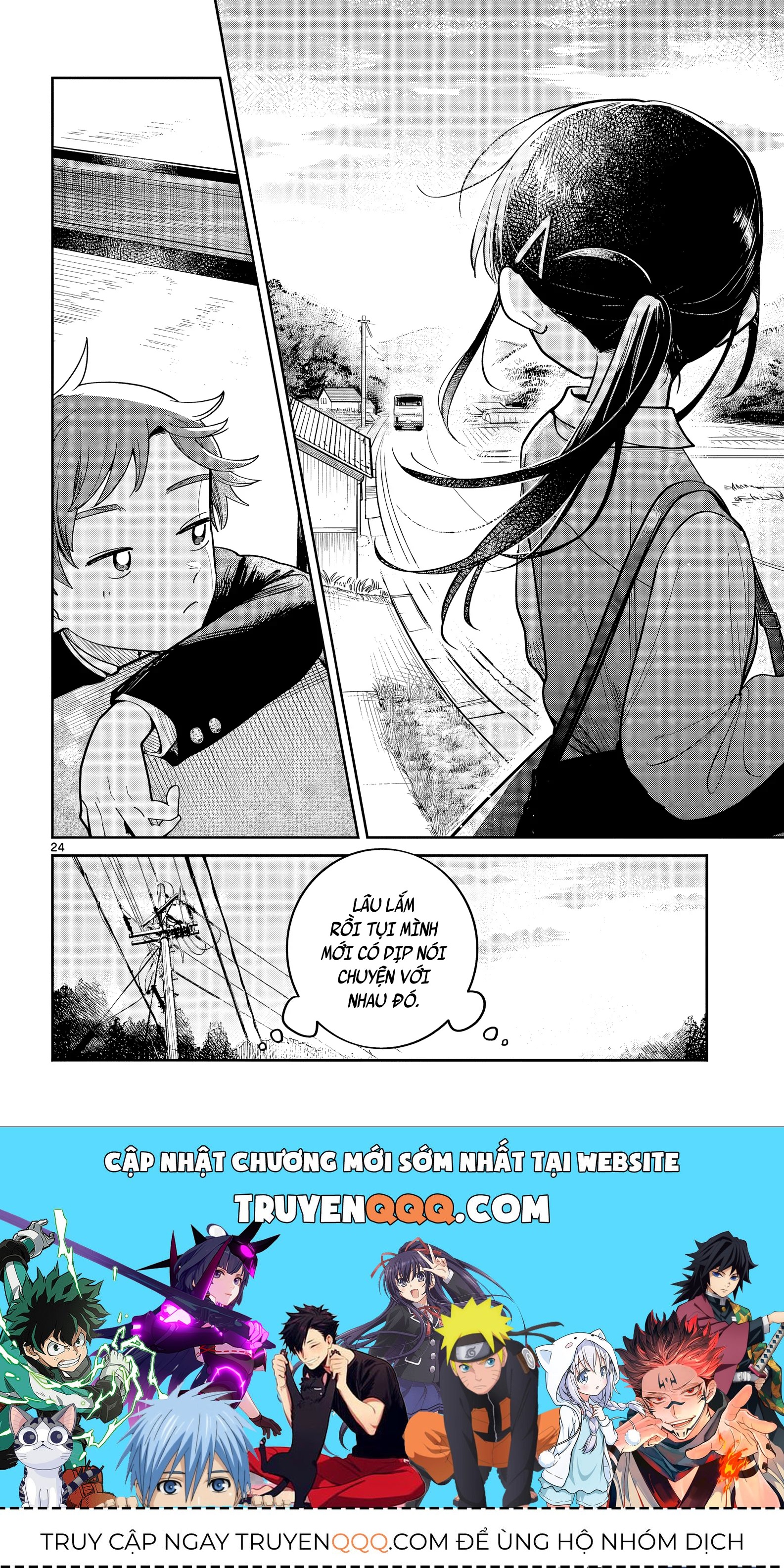 Chiếc Xe Buýt Của Đôi Ta