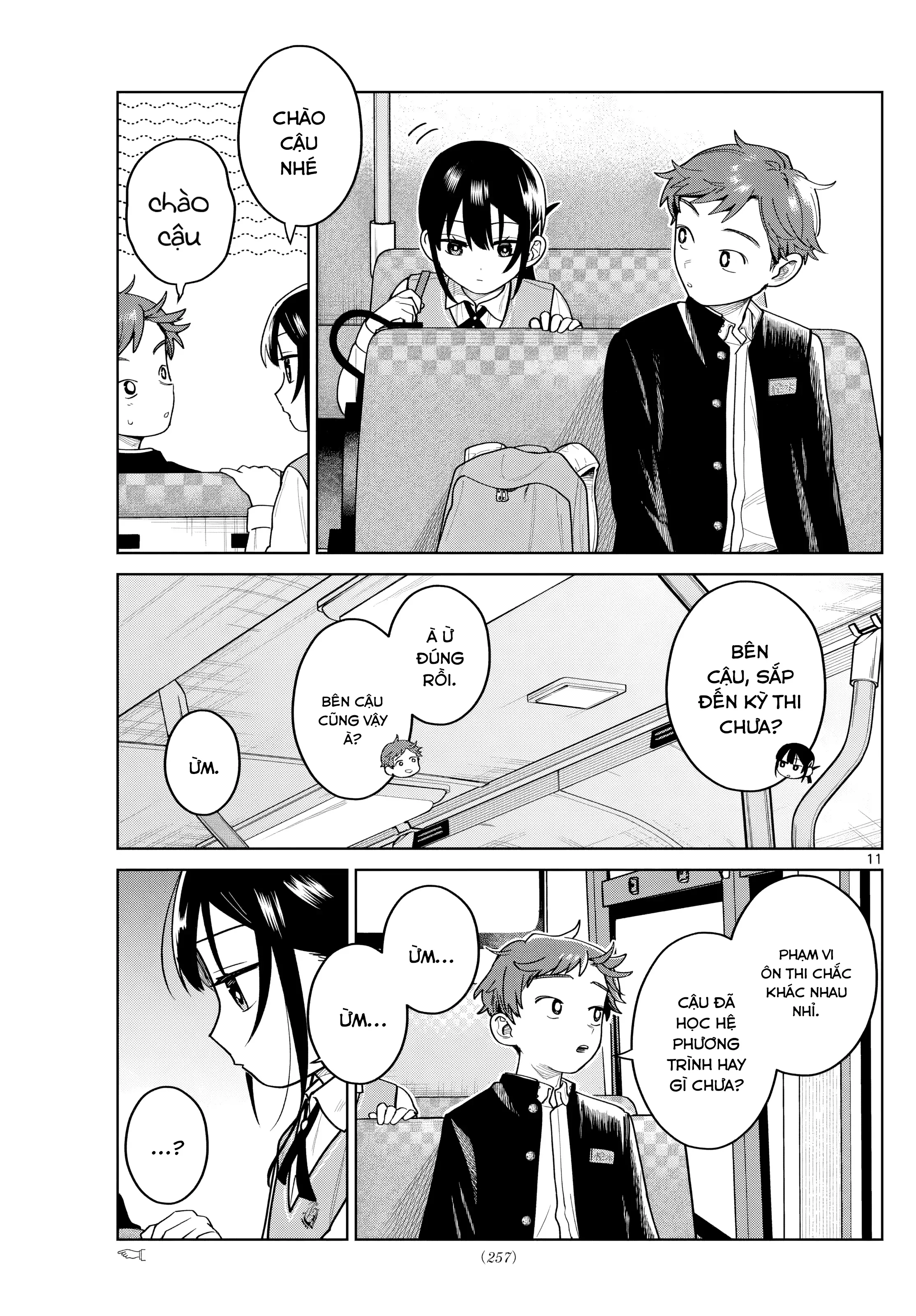 Chiếc Xe Buýt Của Đôi Ta